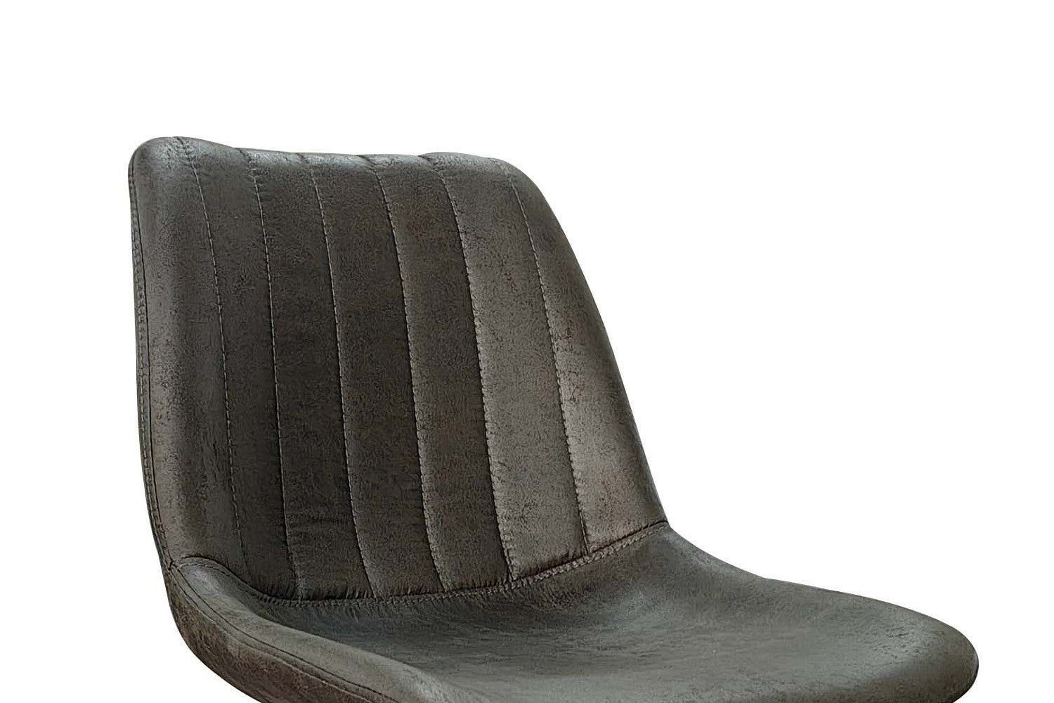 Barstoel 'Barcelona' PU Ote Topper 05 Donkerbruin