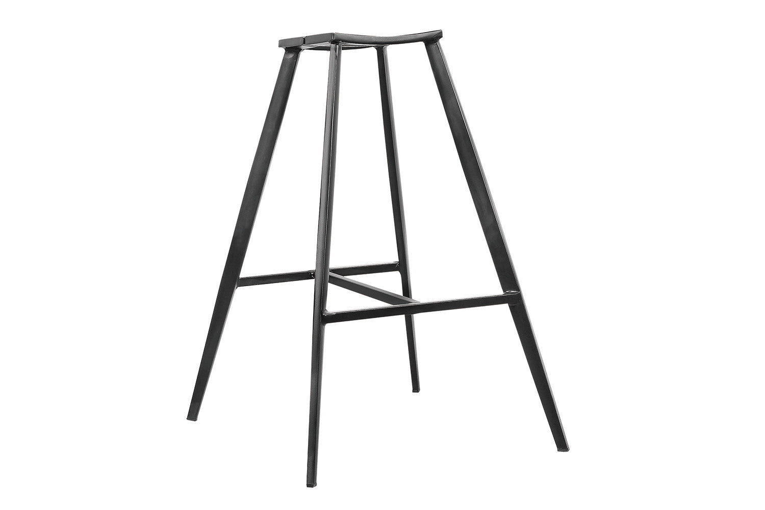 Barstoel 'Palmas' PU Ote Topper 02 Cognac