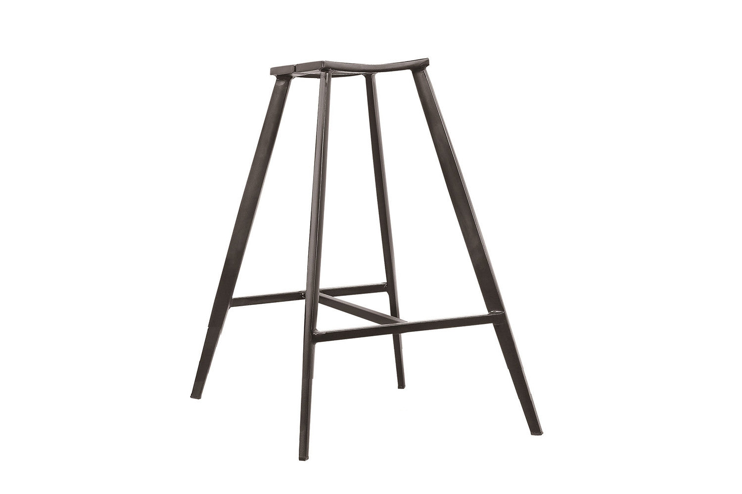 Baliestoel 'Alicante' PU Ote Topper 02 Cognac