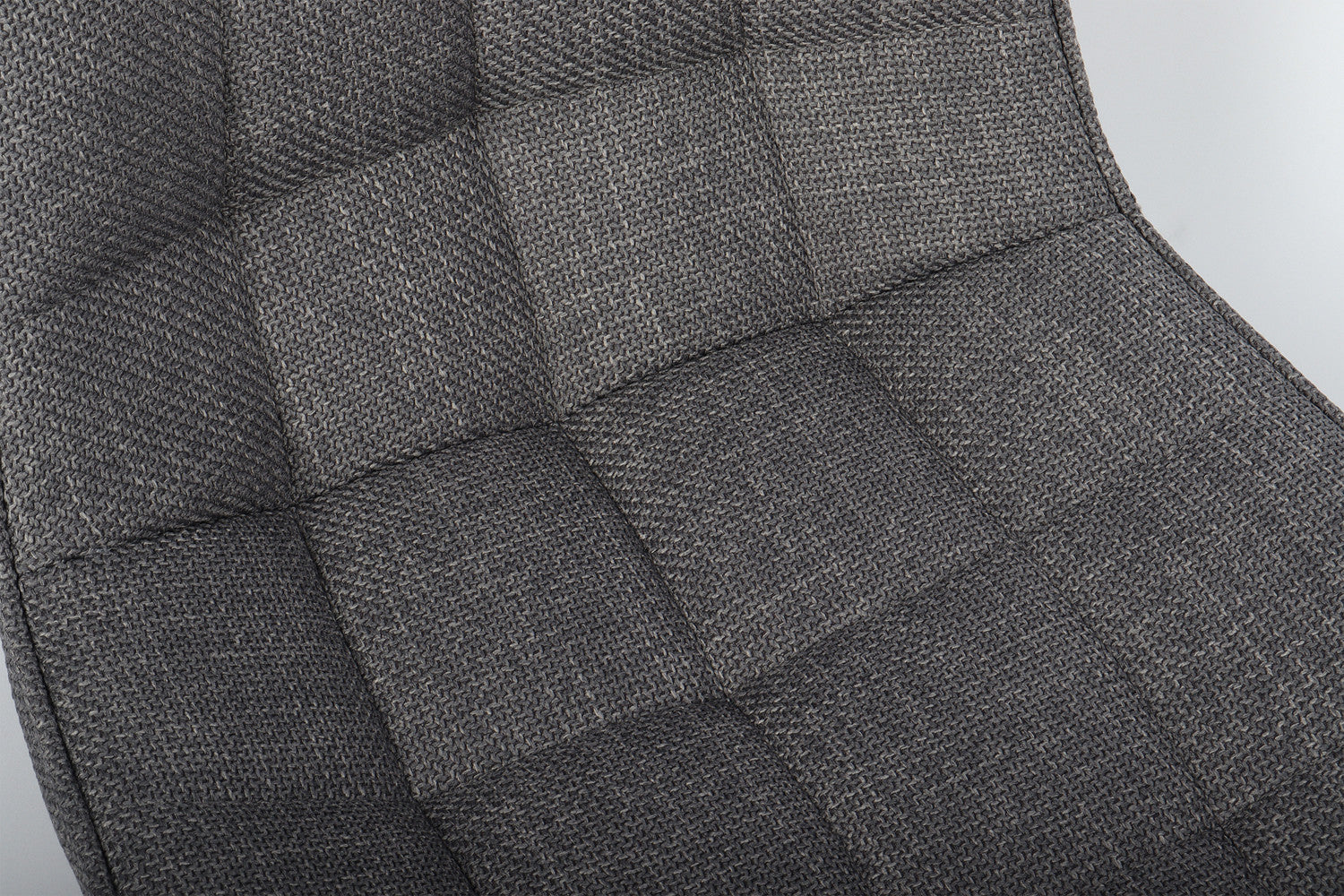 Counterstoel 'Ariba' Stof Ote Montego 466 Grijs