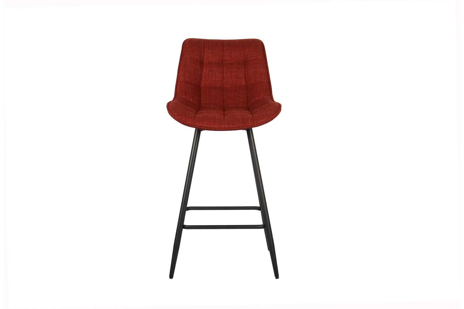 Counterstoel 'Ariba' Stof Ote Montego 253 Rood