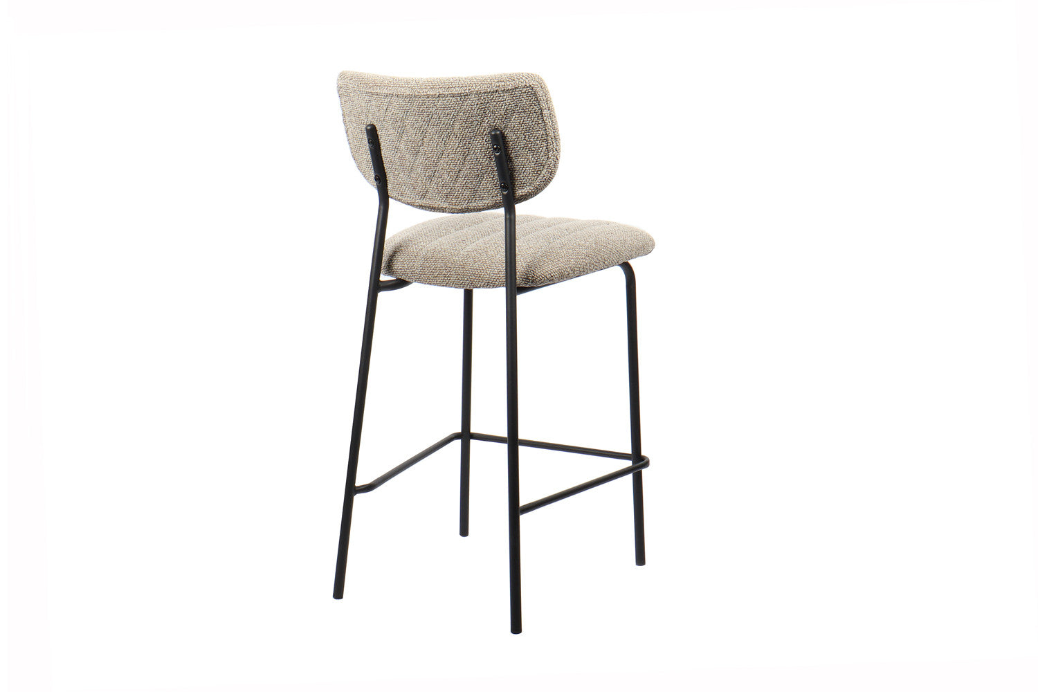 Counterstoel 'Antura' Stof Ote Lisa 170 Bruin