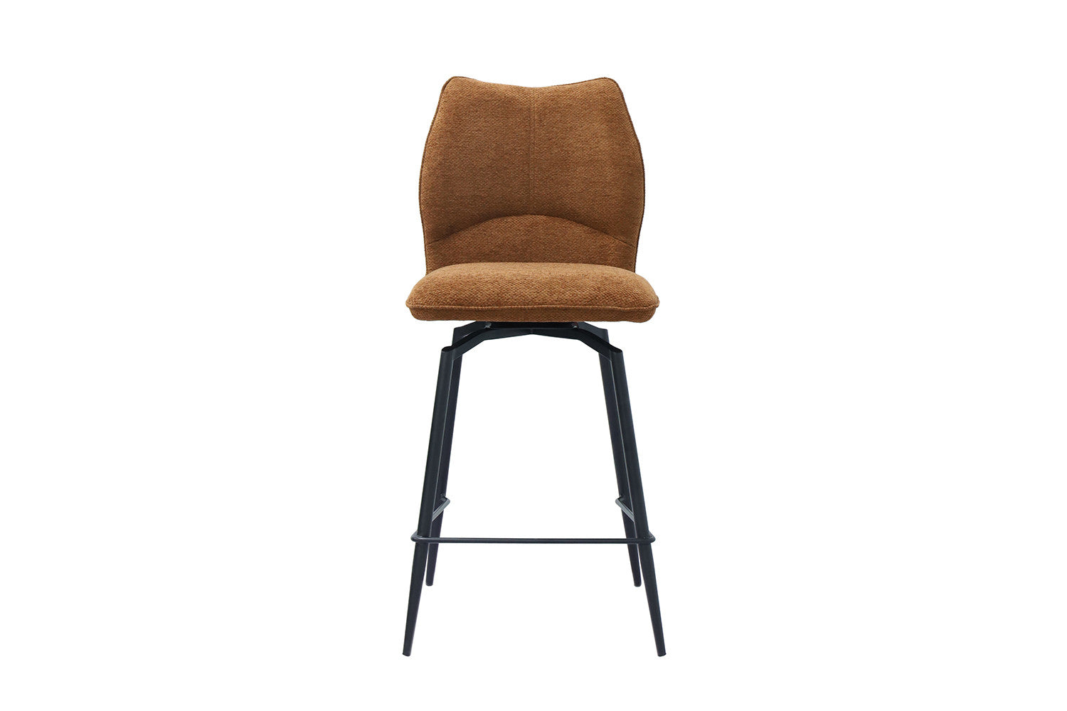 Baliestoel 'Lara' Stof Ote Sea 500 Draaibaar Roest