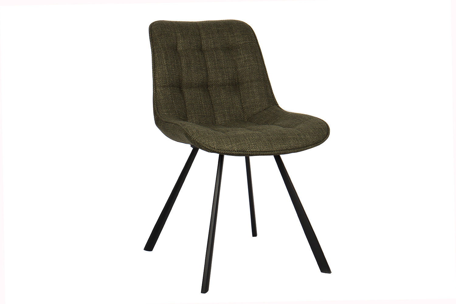 Stoel 'Ariba' Stof Ote Montego 350 Groen