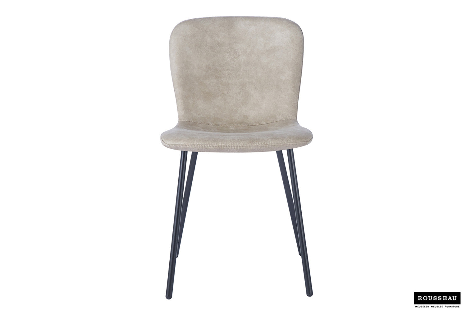 Stoel 'Susan' PU Beige