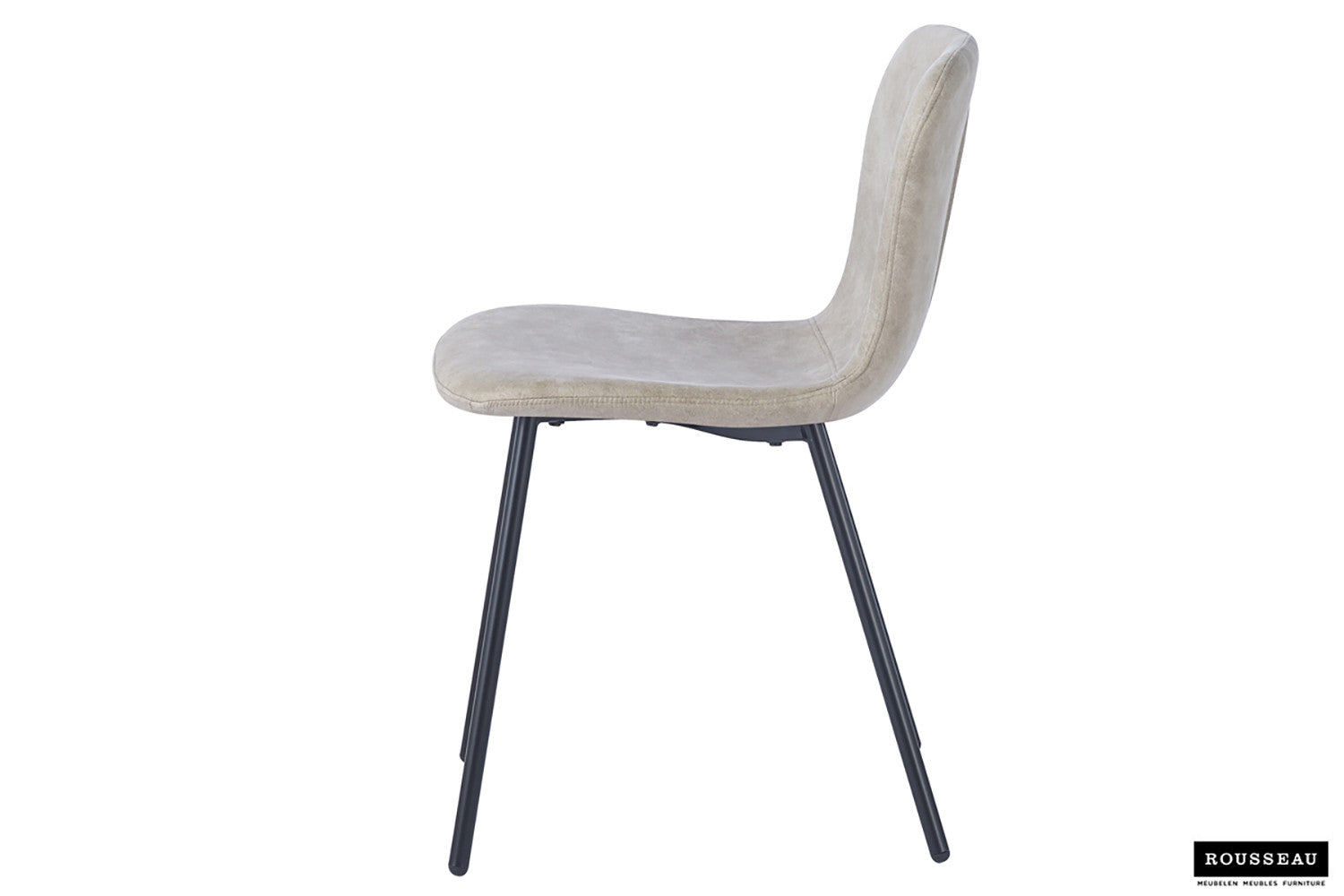 Stoel 'Susan' PU Beige