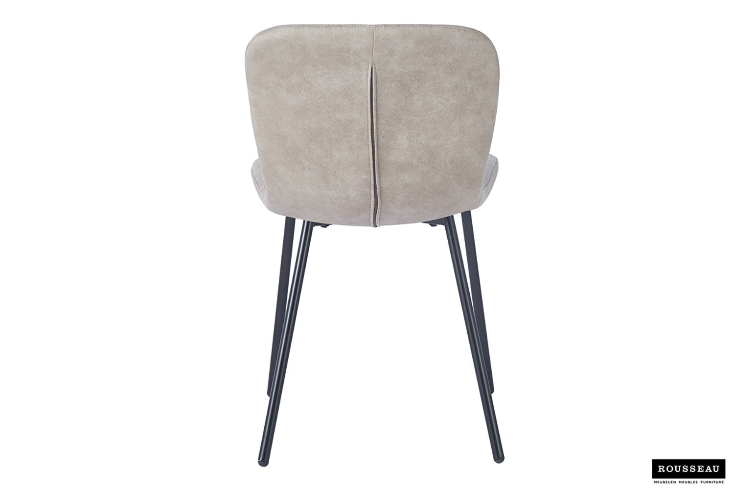 Stoel 'Susan' PU Beige