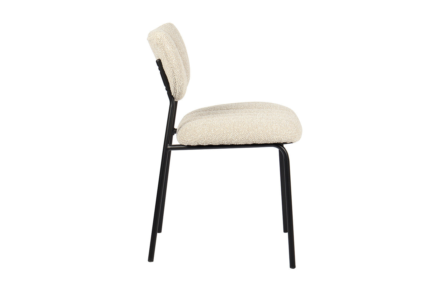 Stoel 'Antura' Stof Ote Lisa 110 Beige