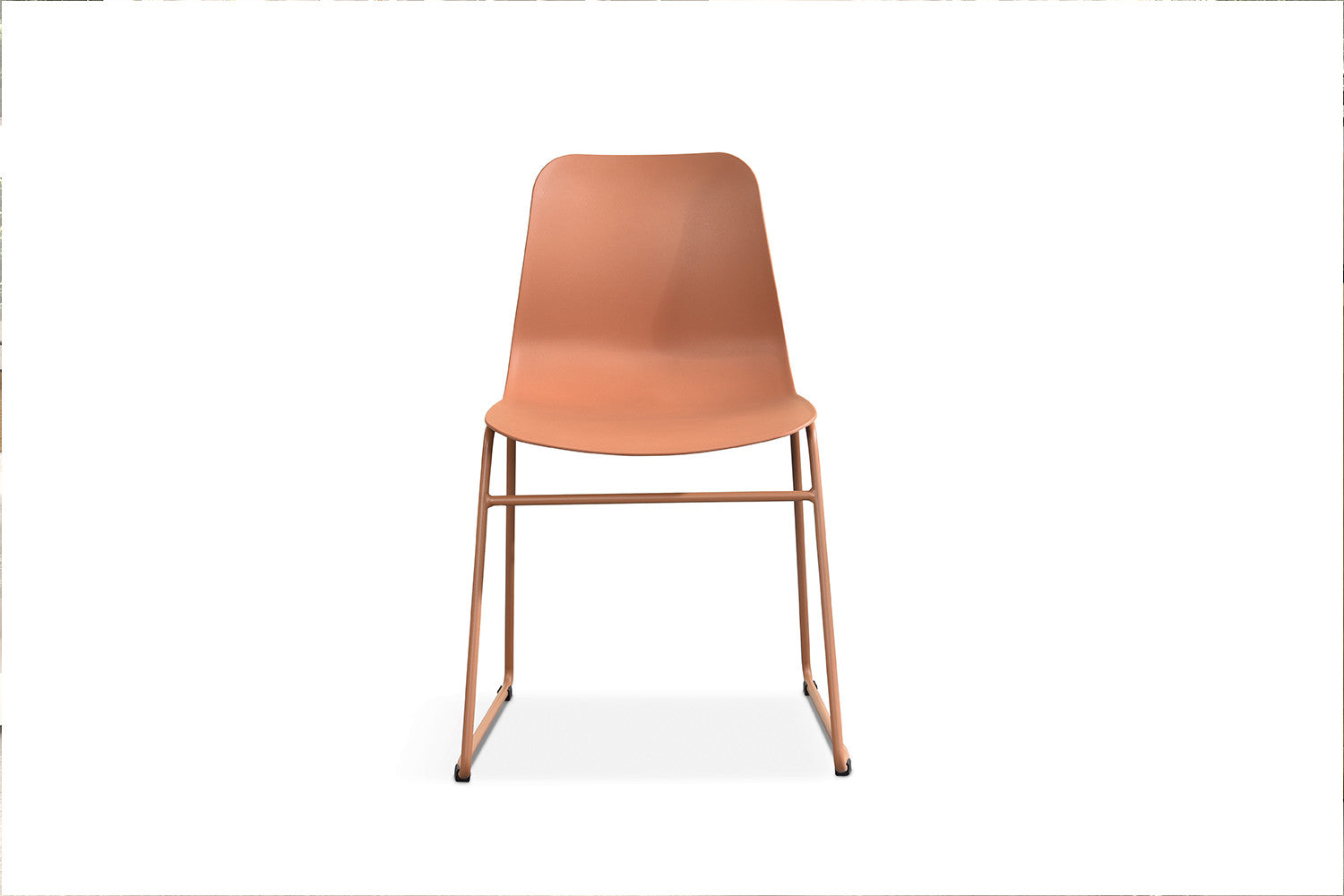 Stoel 'Marie' PP Terracotta