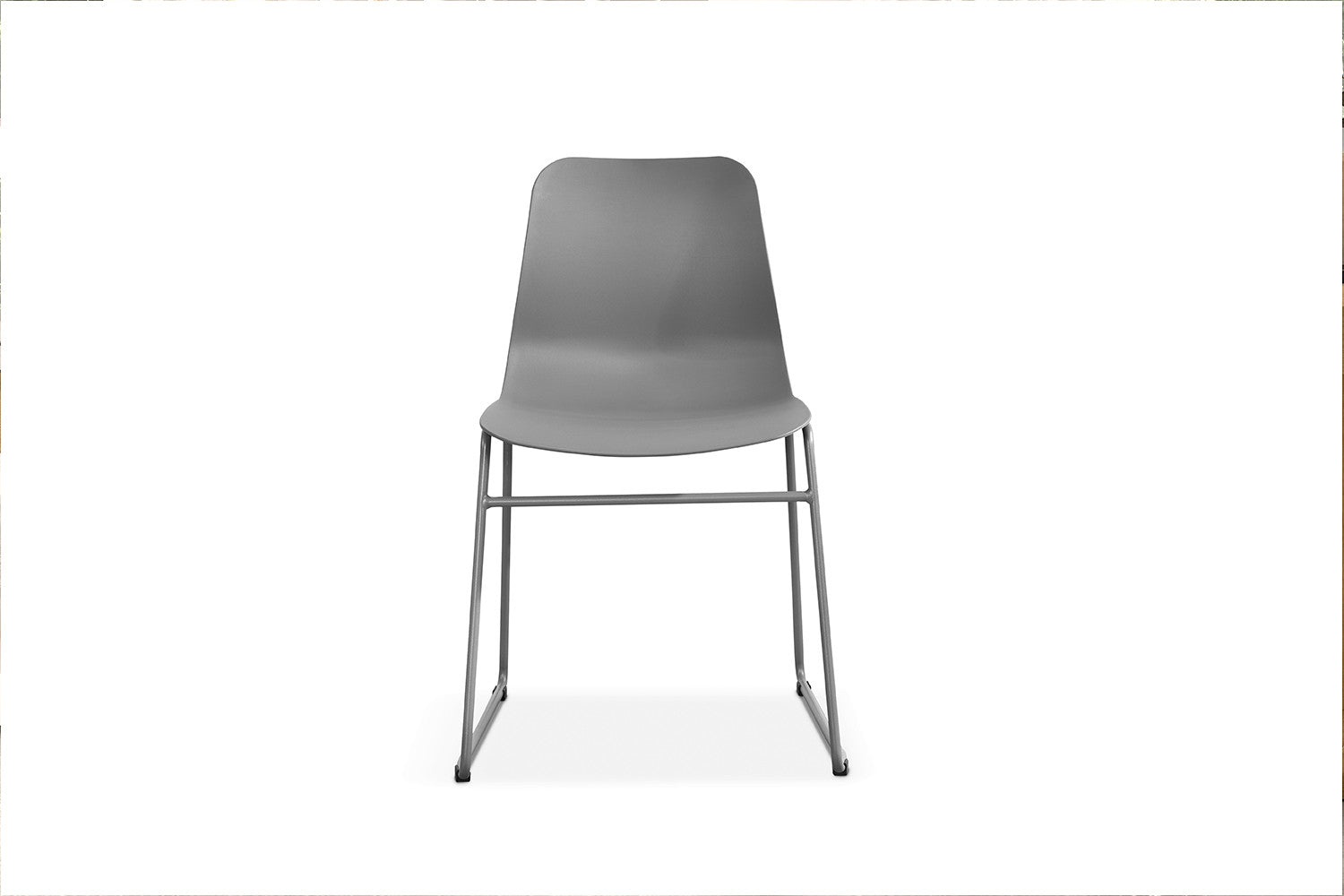 Stoel 'Marie' PP Grijs