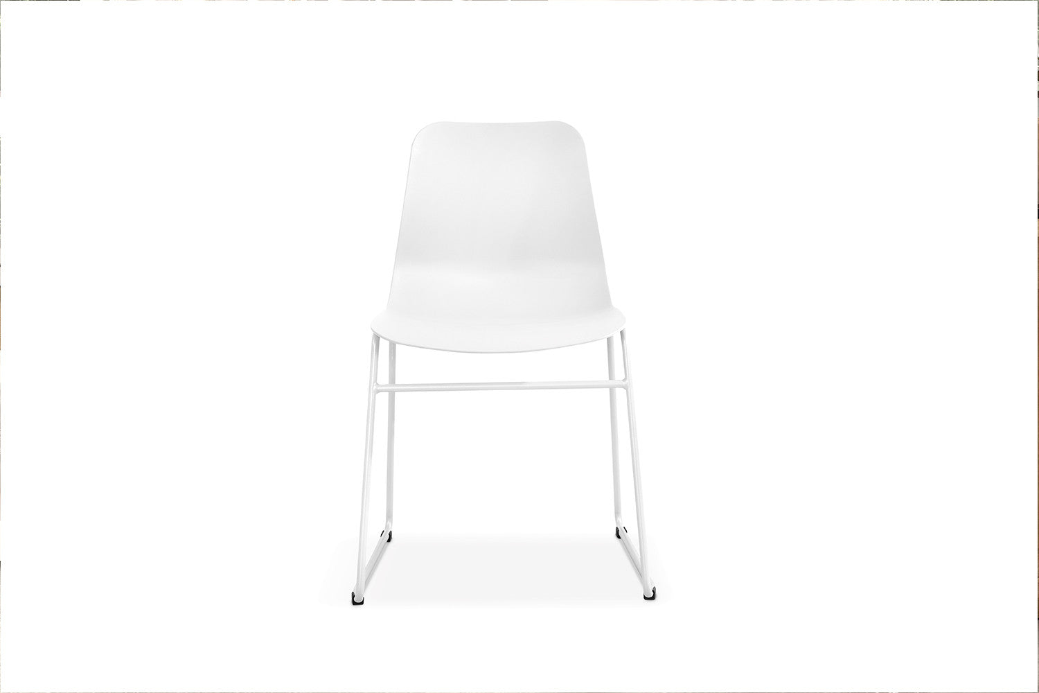 Stoel 'Marie' PP Wit