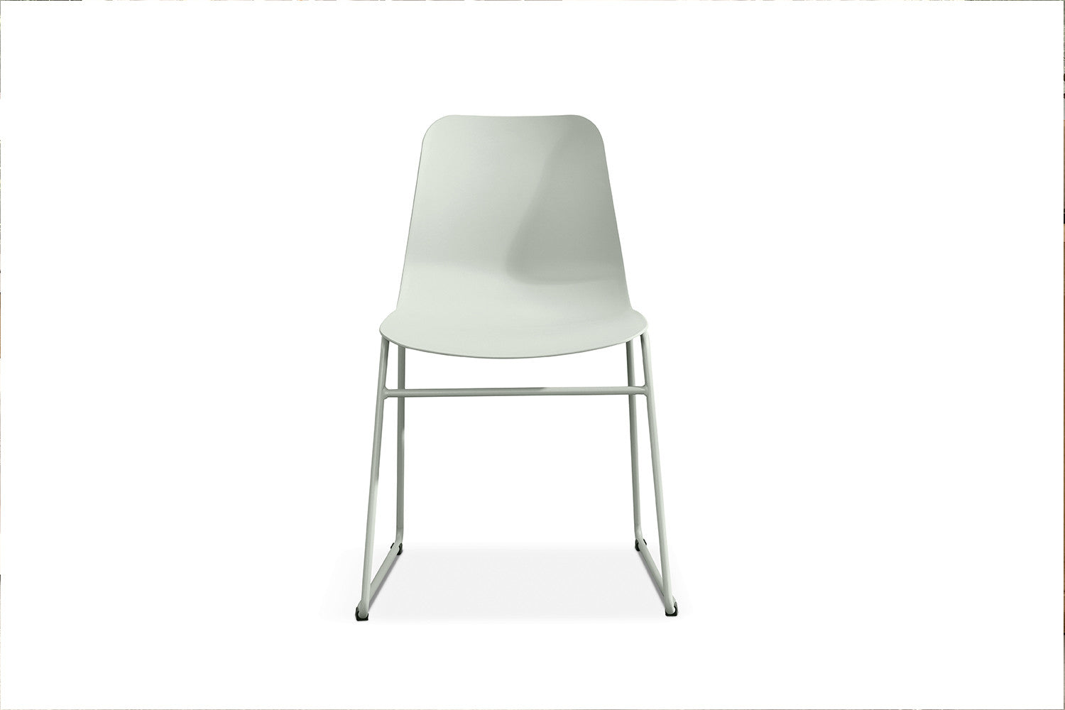 Stoel 'Marie' PP Grijs-Groen