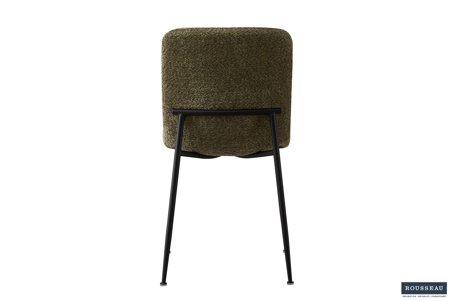 Stoel 'Alice' Bouclé Groen