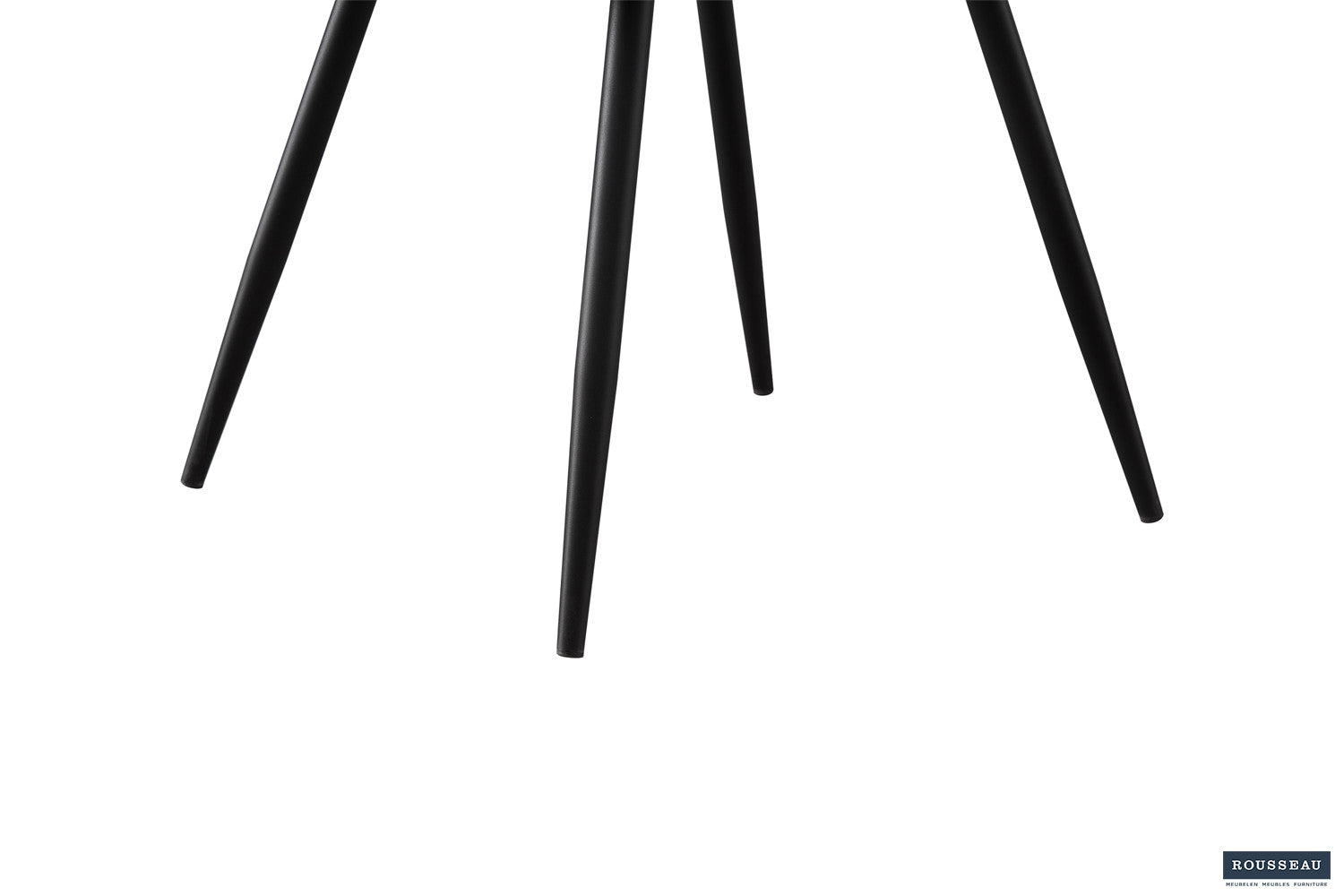 Stoel 'Nina' Fluweel Goud