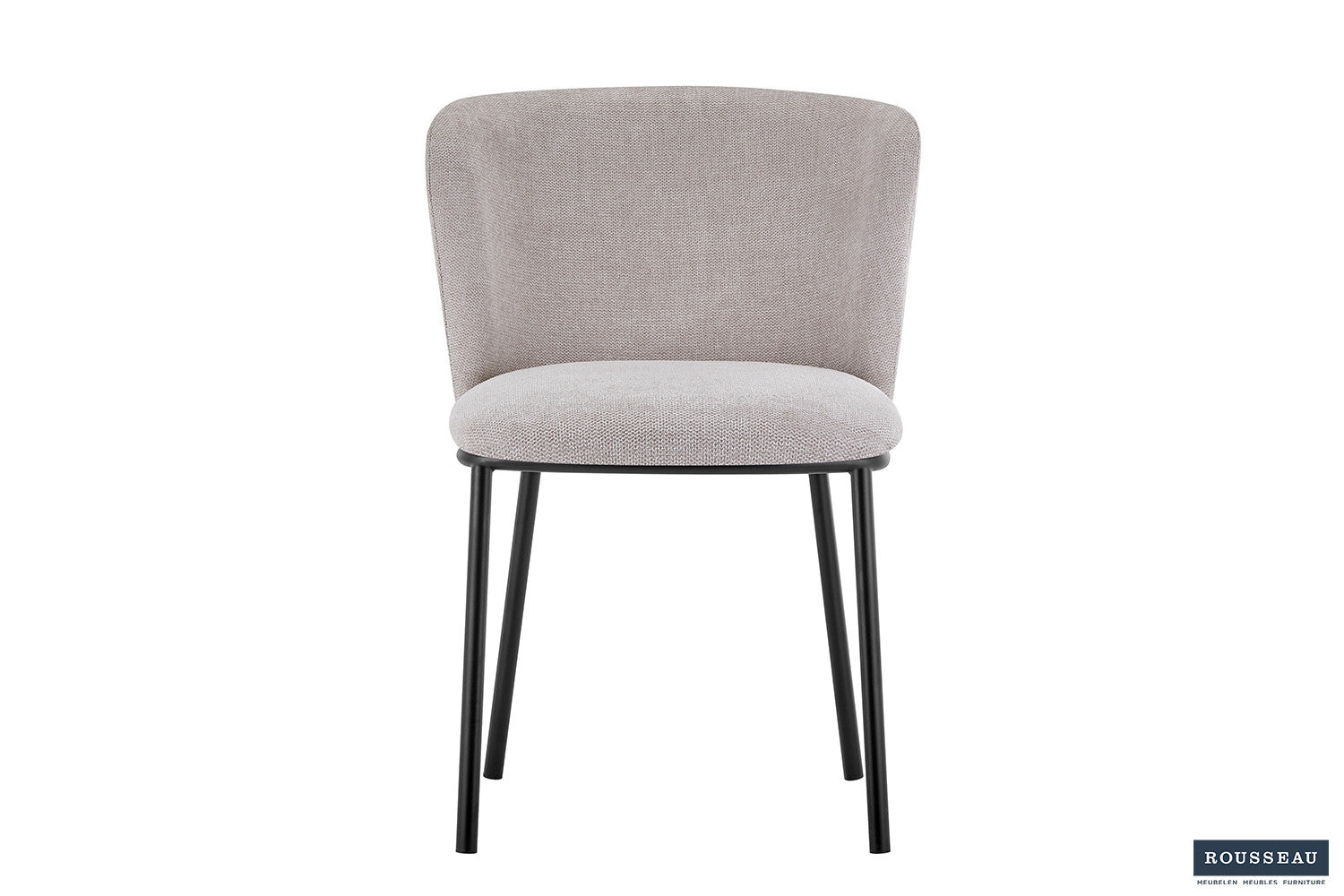 Stoel 'Arthur' Stof Ote Belfast 23 Beige