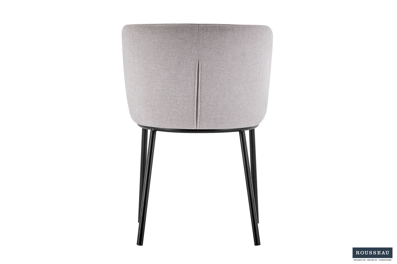 Stoel 'Arthur' Stof Ote Belfast 23 Beige