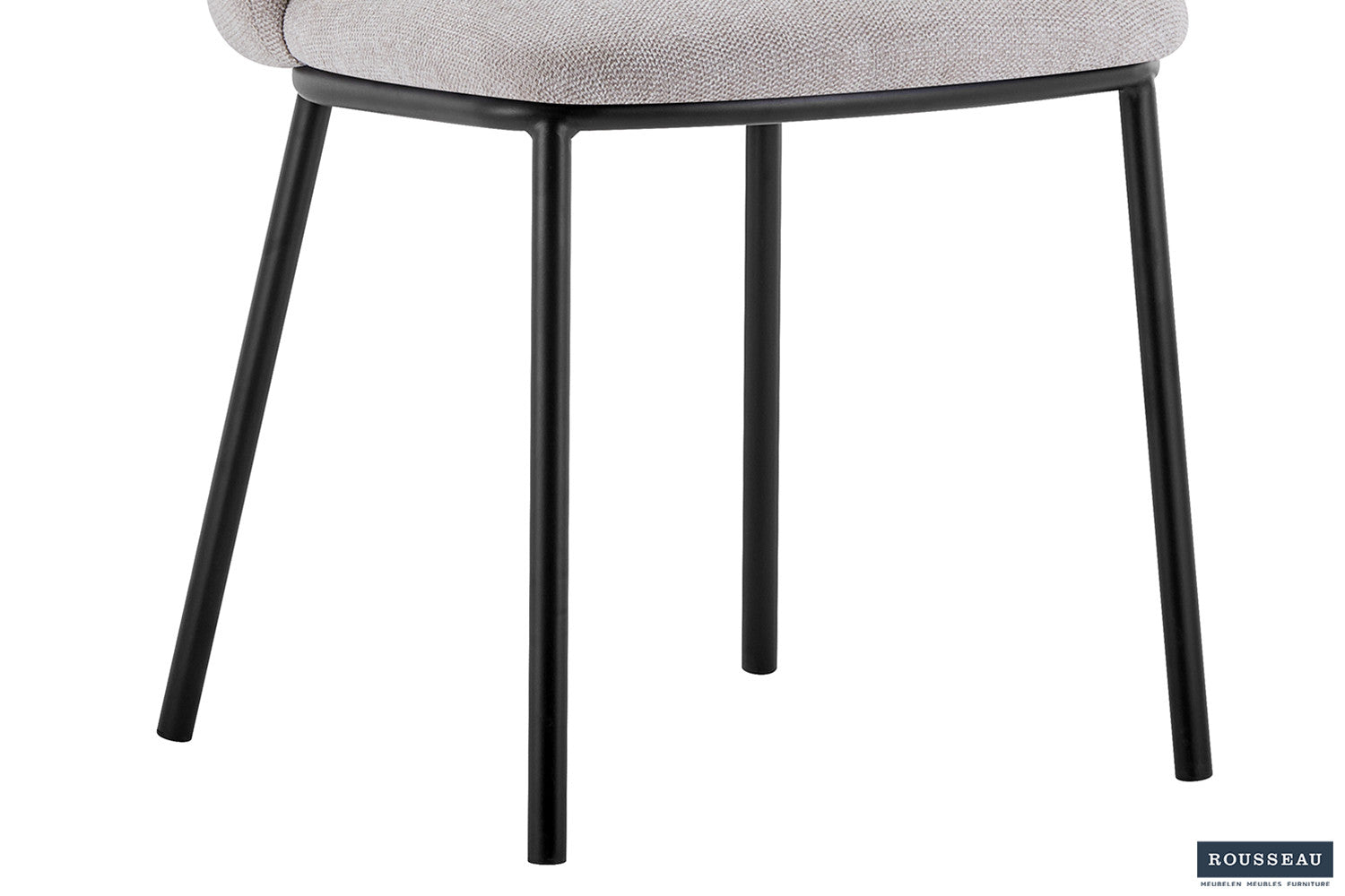 Stoel 'Arthur' Stof Ote Belfast 23 Beige