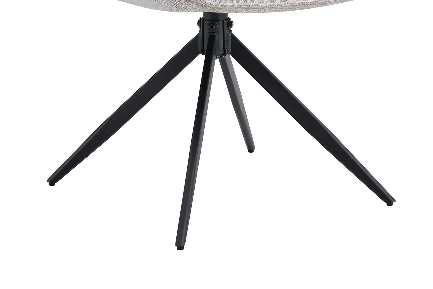 Stoel 'Mahi' Draaibaar tot 0 Stof Ote Share 101 Beige