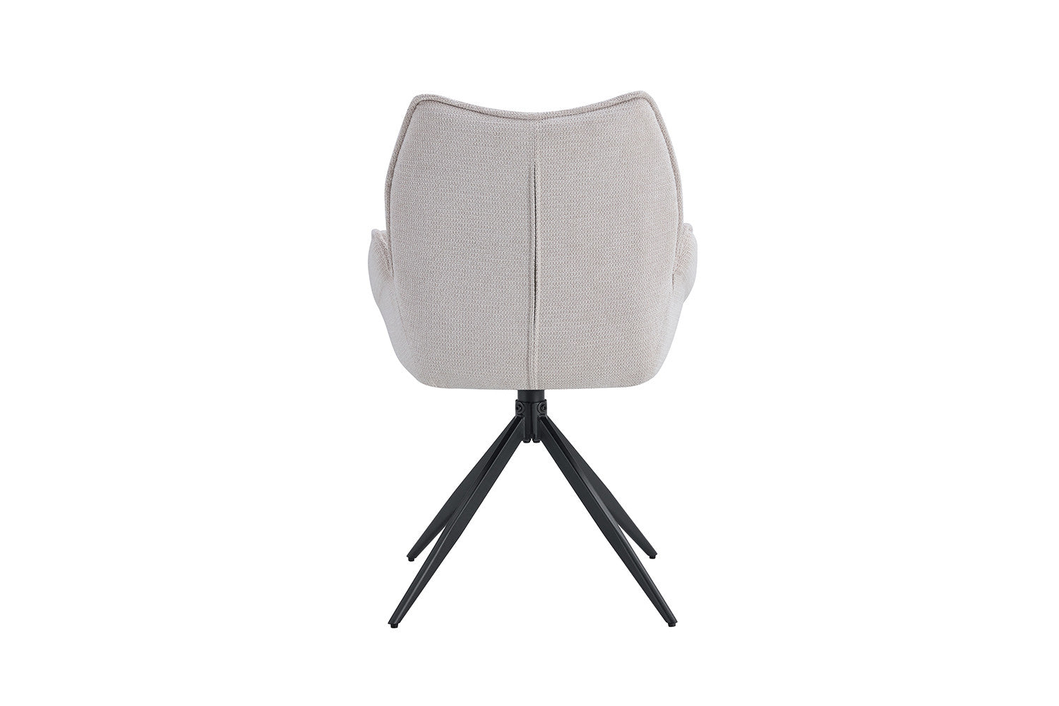 Stoel 'Mahi' Draaibaar tot 0 Stof Ote Share 101 Beige