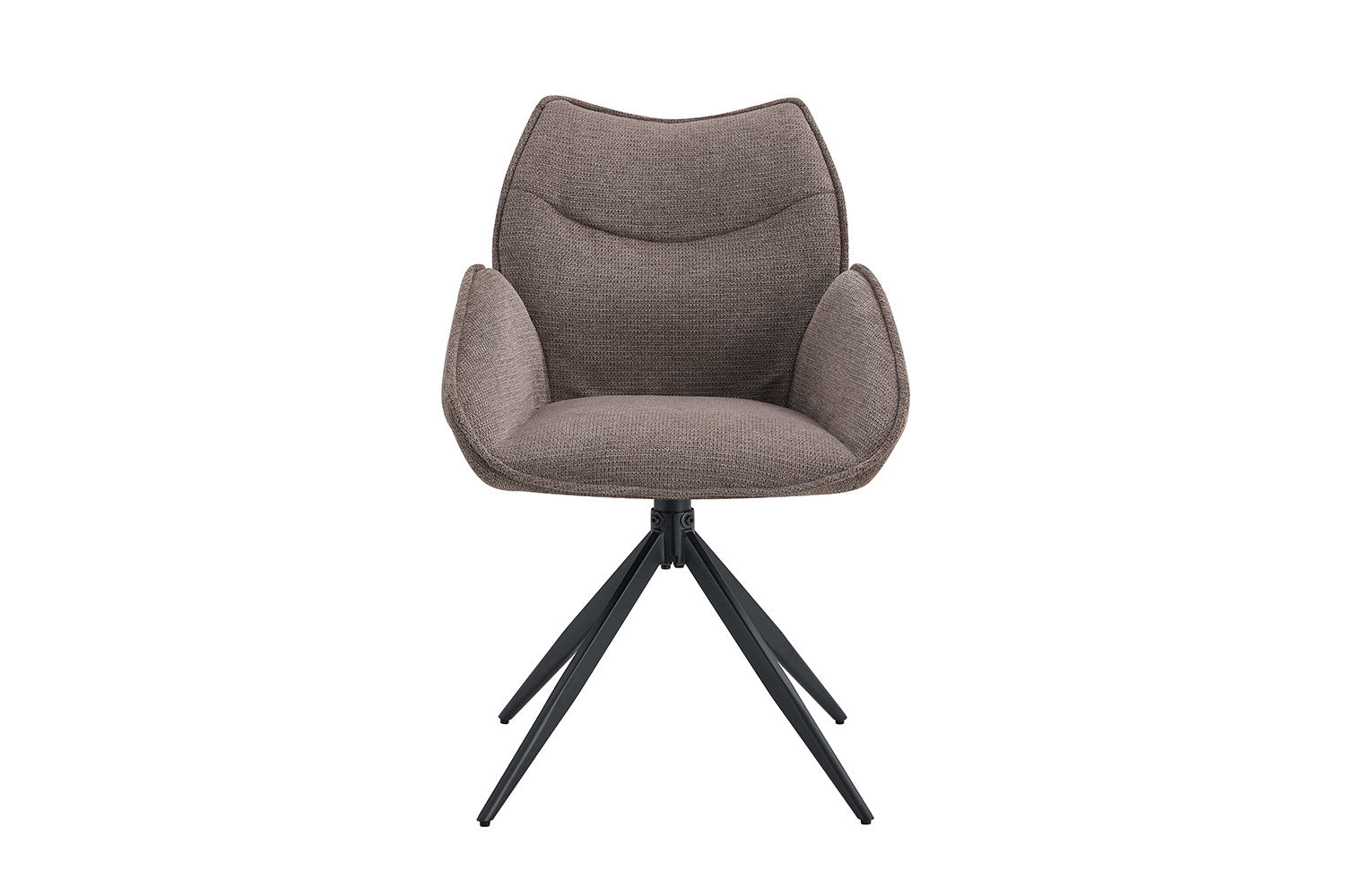 Stoel 'Mahi' Draaibaar tot 0 Stof Ote Share 400 Peper