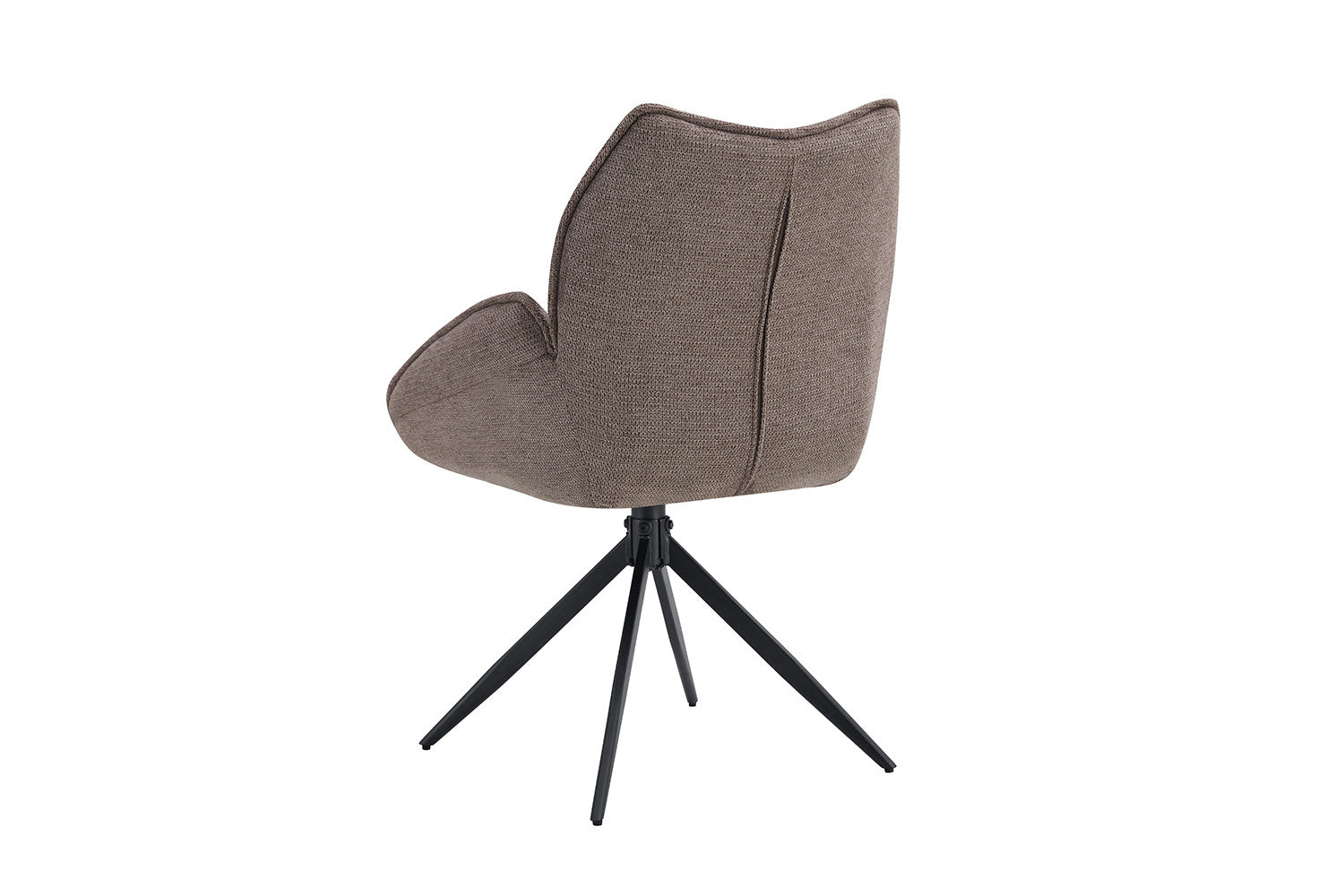 Stoel 'Mahi' Draaibaar tot 0 Stof Ote Share 400 Peper