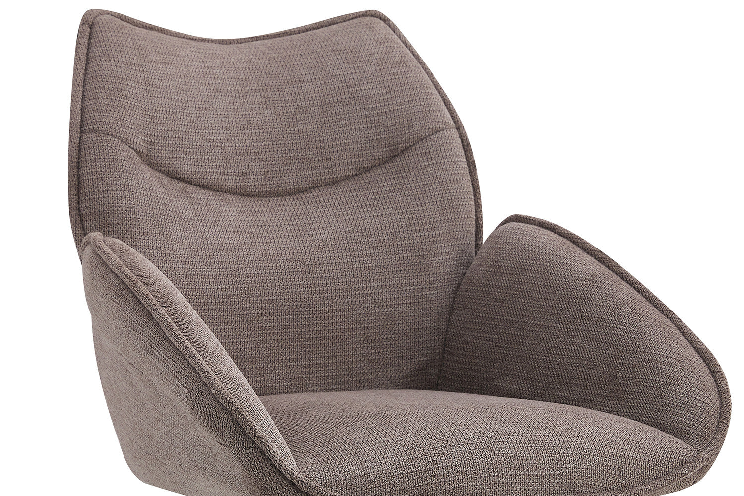 Stoel 'Mahi' Draaibaar tot 0 Stof Ote Share 400 Peper