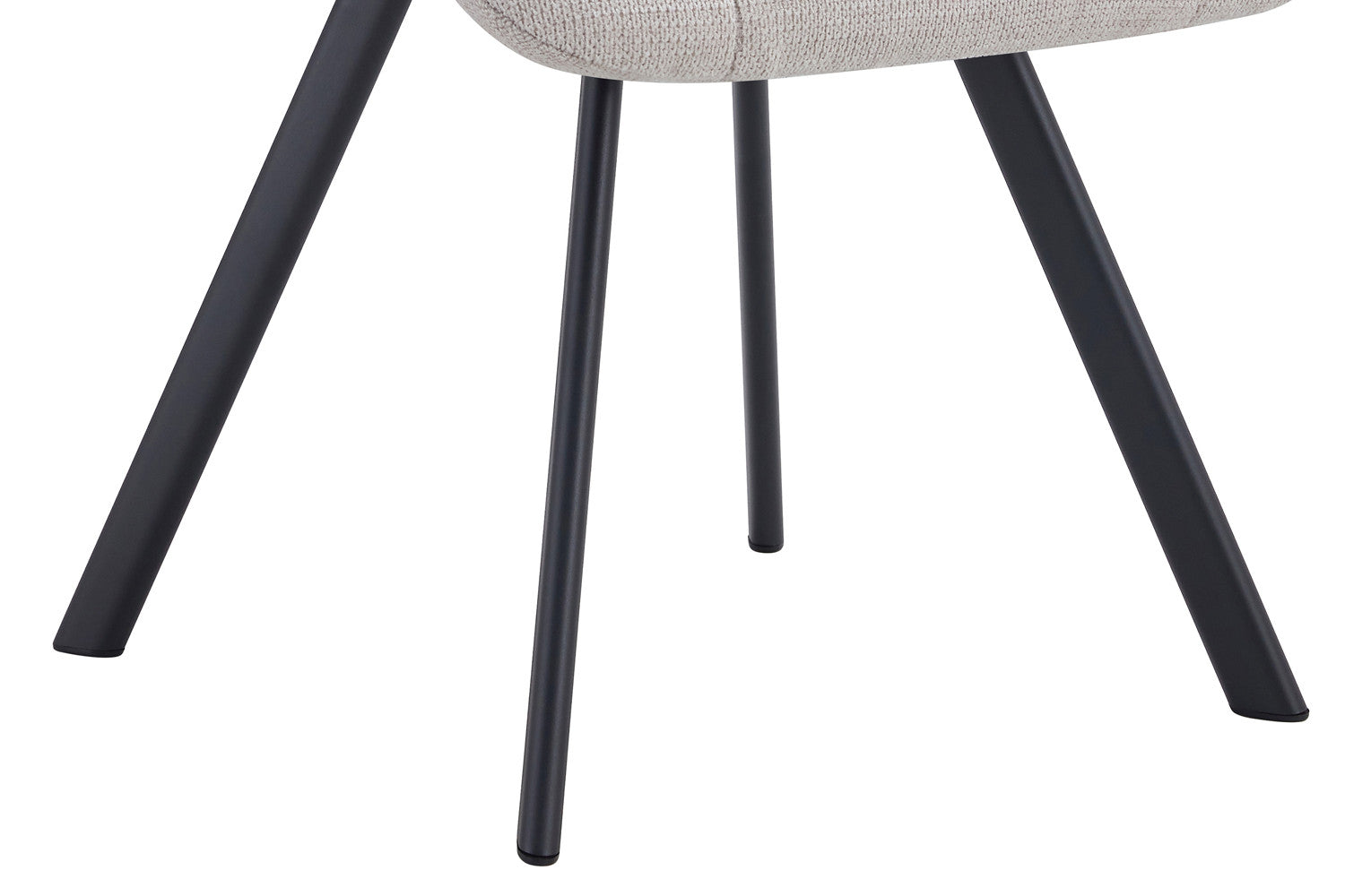 Stoel 'Lizzy' Stof Ote Share 101 Beige