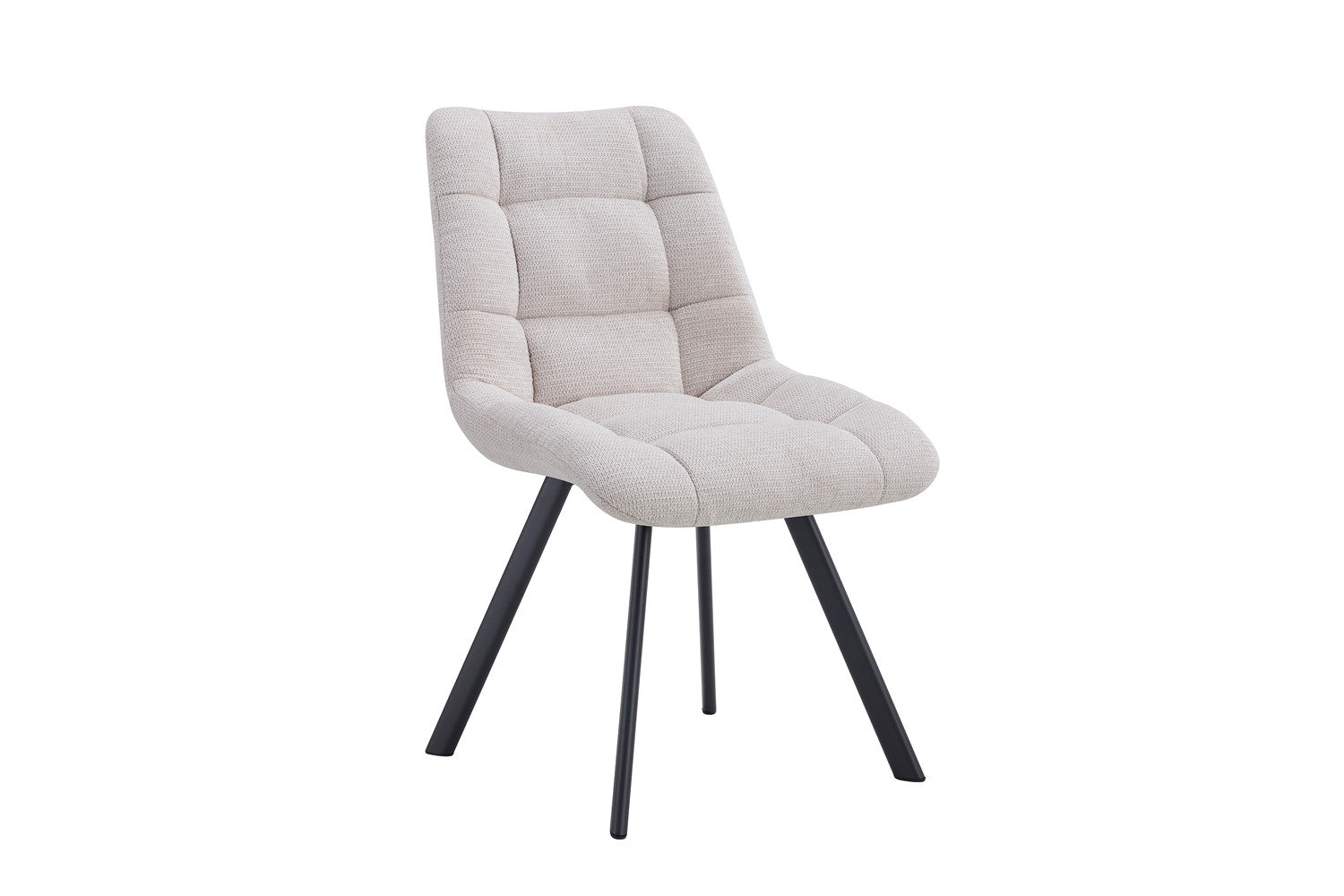 Stoel 'Lizzy' Stof Ote Share 101 Beige