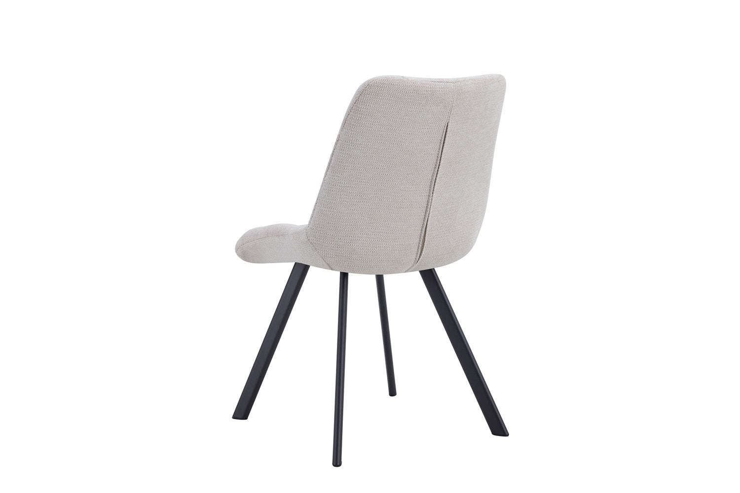 Stoel 'Lizzy' Stof Ote Share 101 Beige