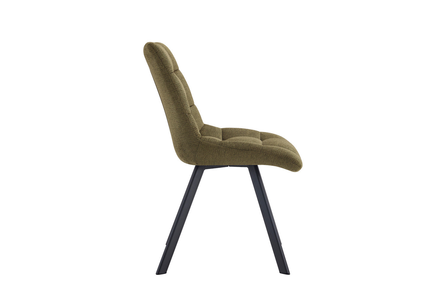 Stoel 'Lizzy' Stof Ote Share 353 Groen