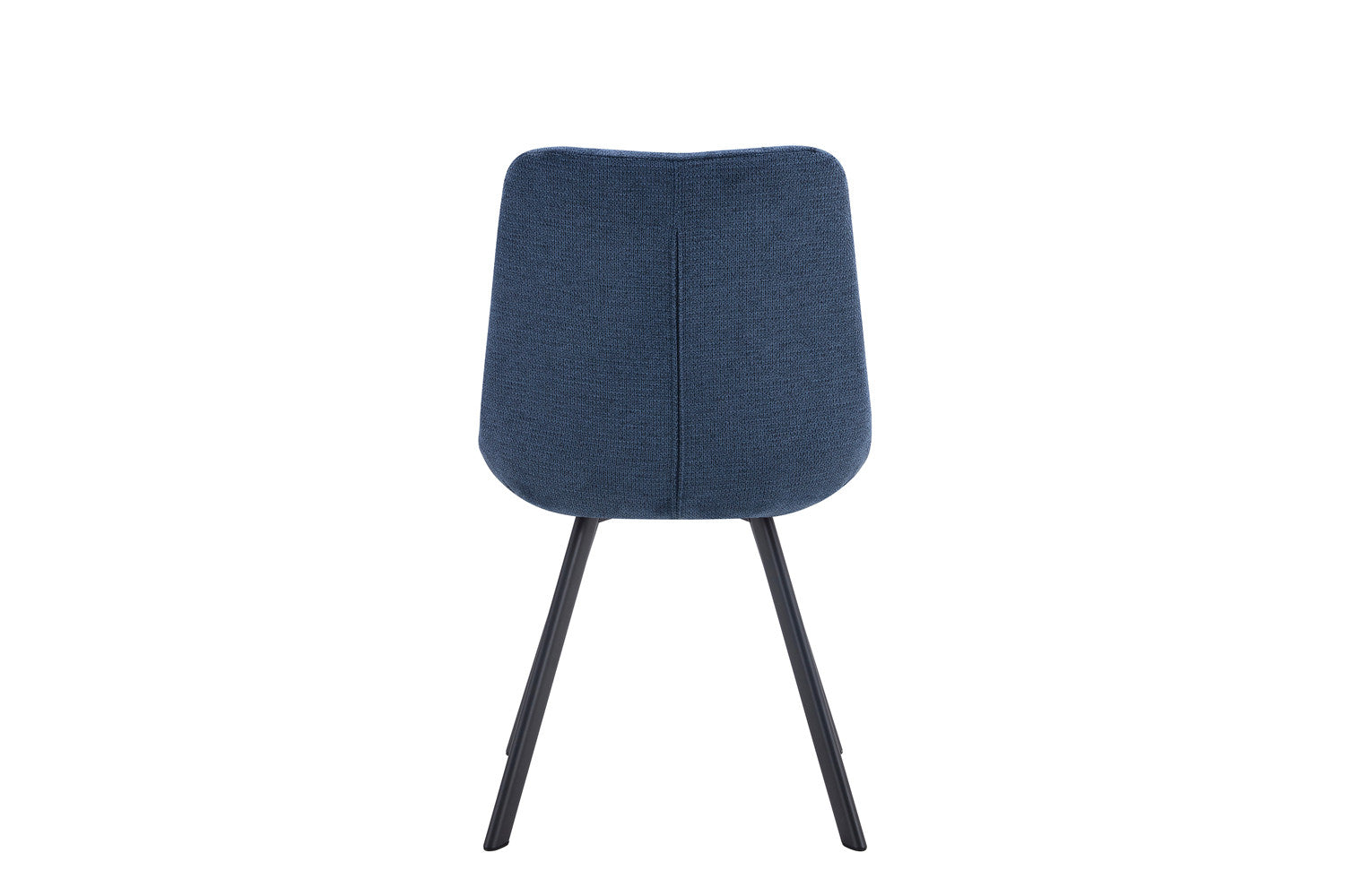 Stoel 'Lizzy' Stof Ote Share 315 Blauw