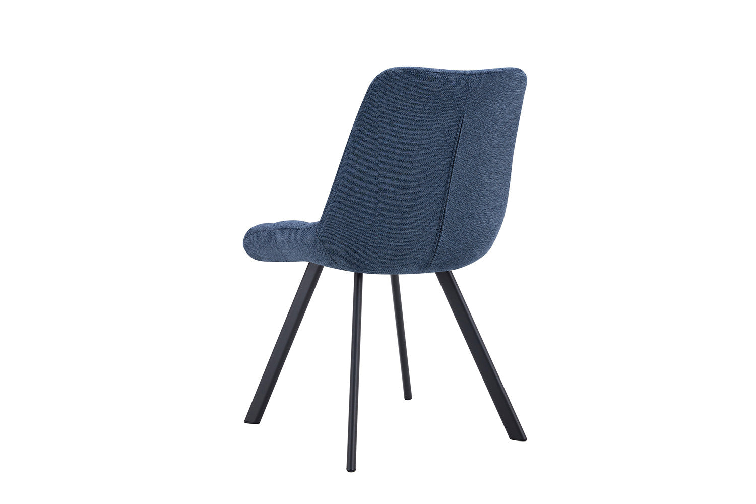 Stoel 'Lizzy' Stof Ote Share 315 Blauw