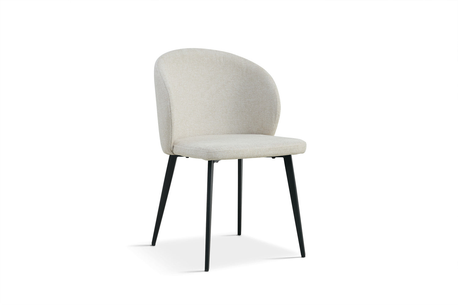 Stoel 'Toledo' Stof Beige