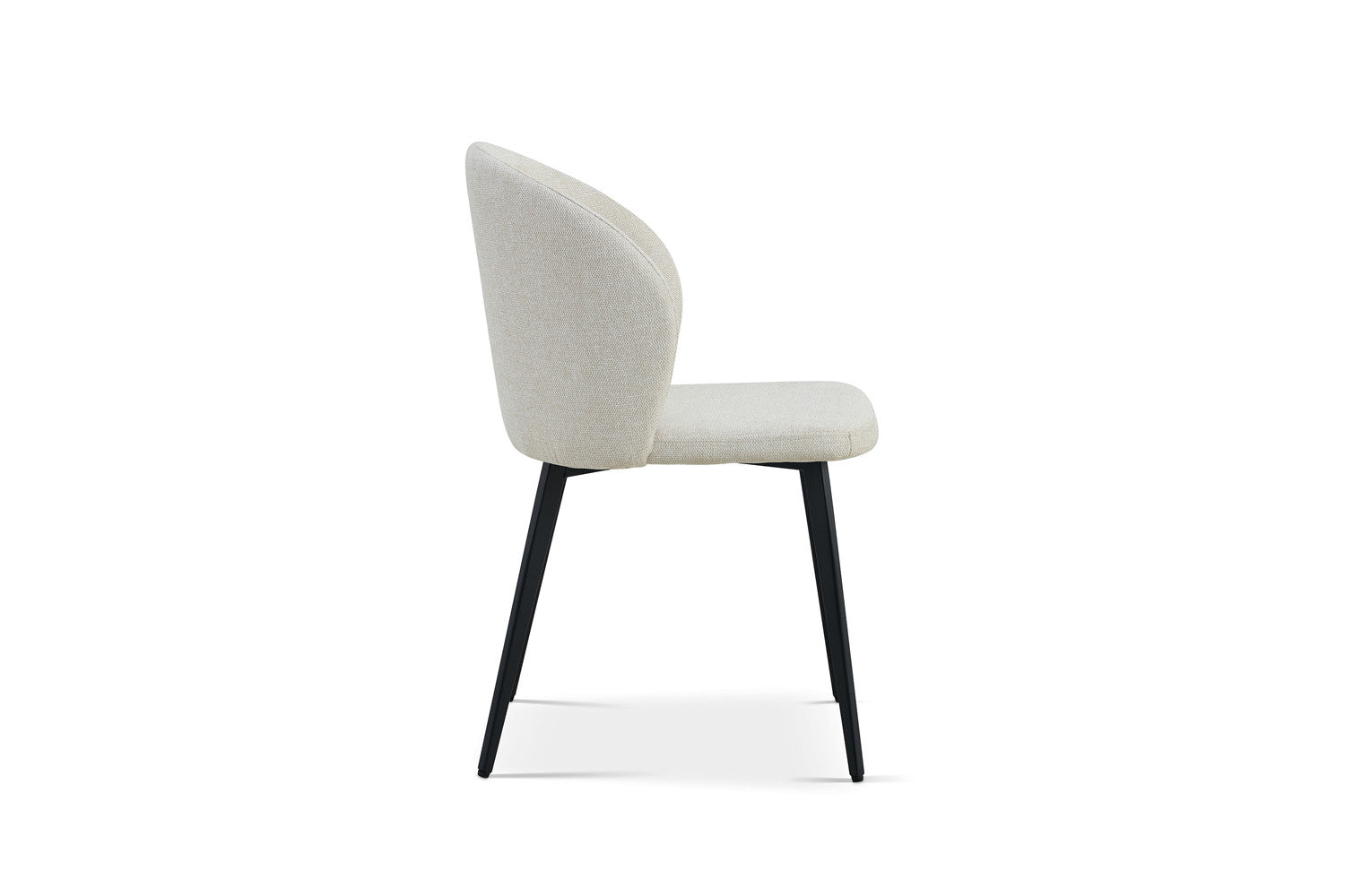 Stoel 'Toledo' Stof Beige