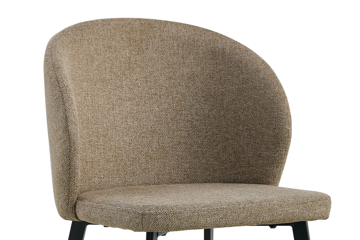 Stoel 'Toledo' Stof Zand