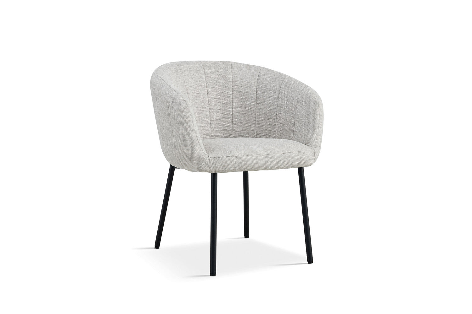 Stoel 'Sevilla' Stof Beige