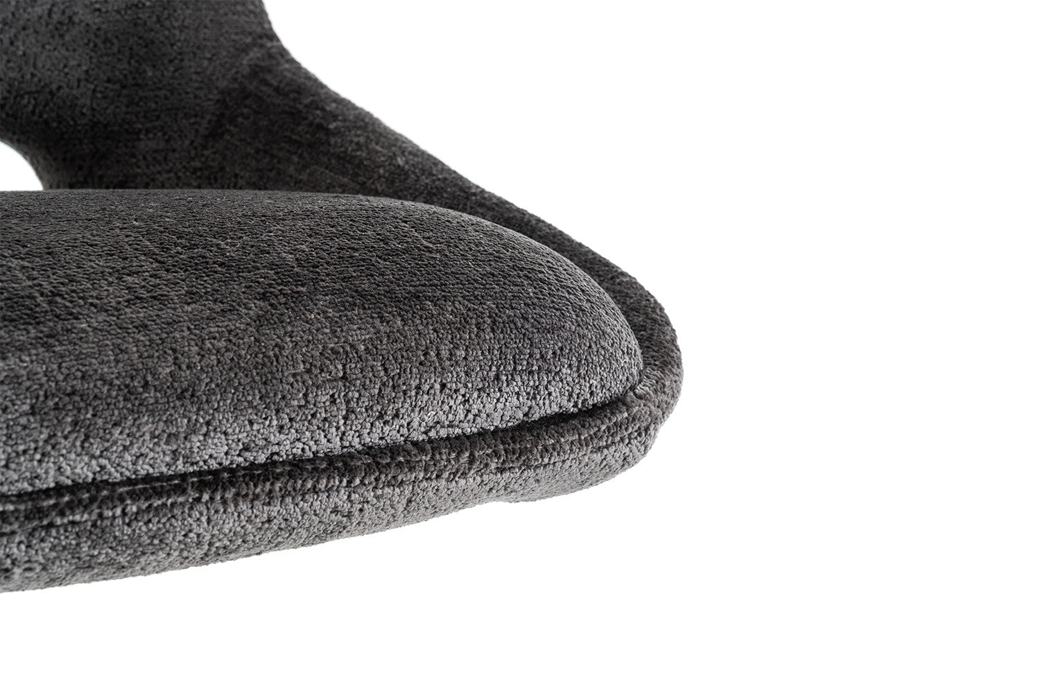 Stoel 'Dante' Stof Grijs