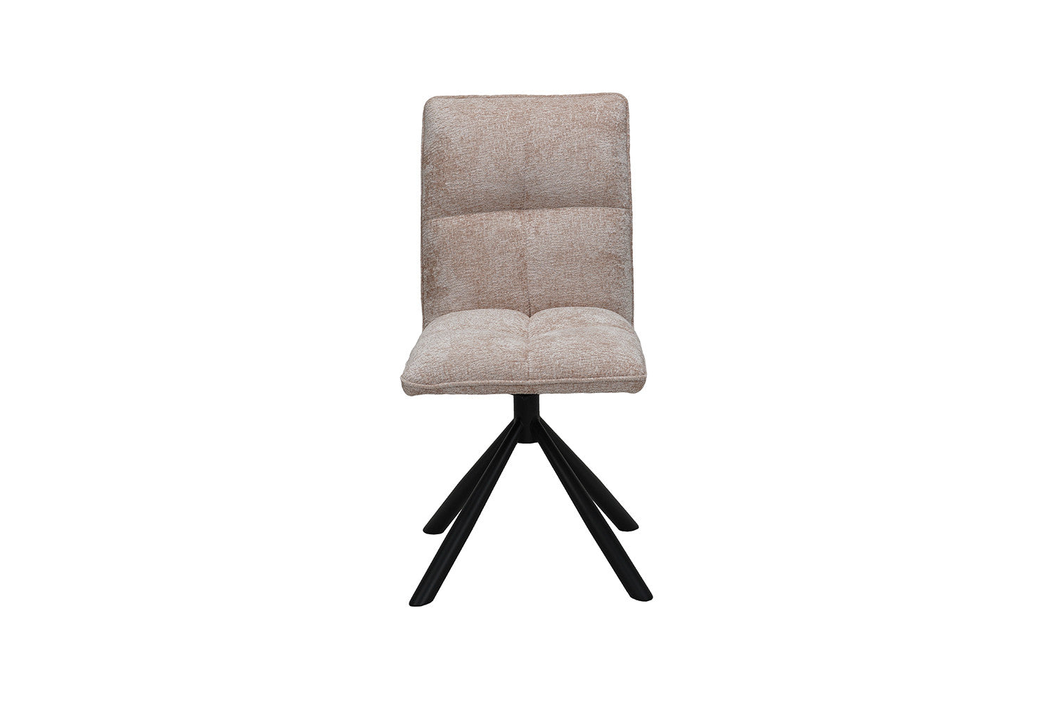 Stoel 'Jack' Draaibaar tot 0 Stof Zand