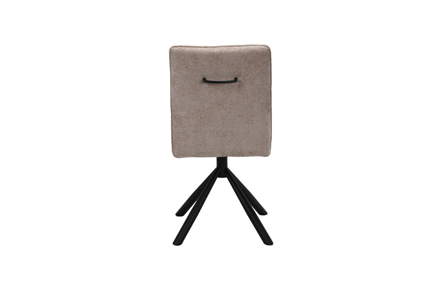 Stoel 'Jack' Draaibaar tot 0 Stof Zand