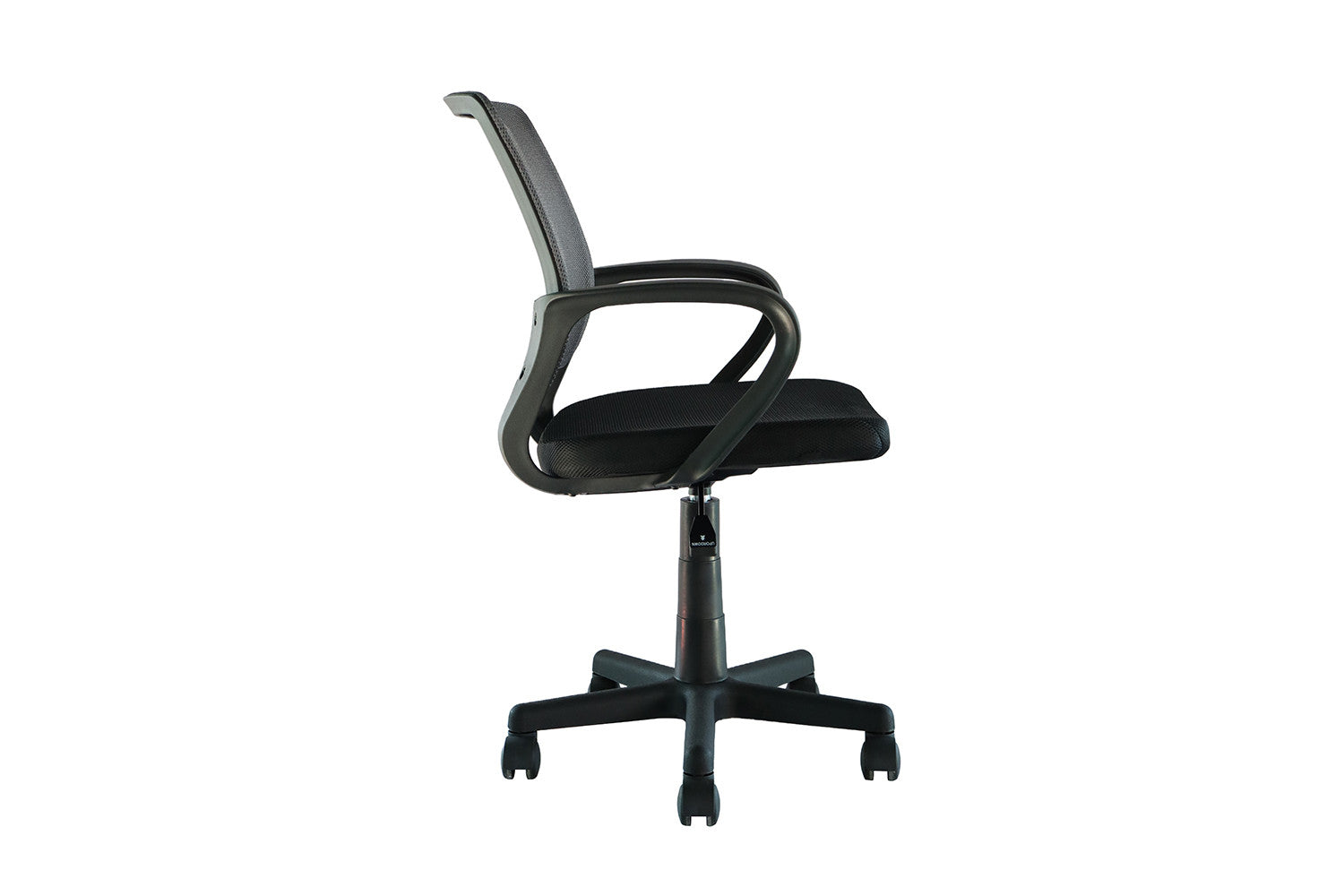 Bureaustoel 'Pura' Zwart