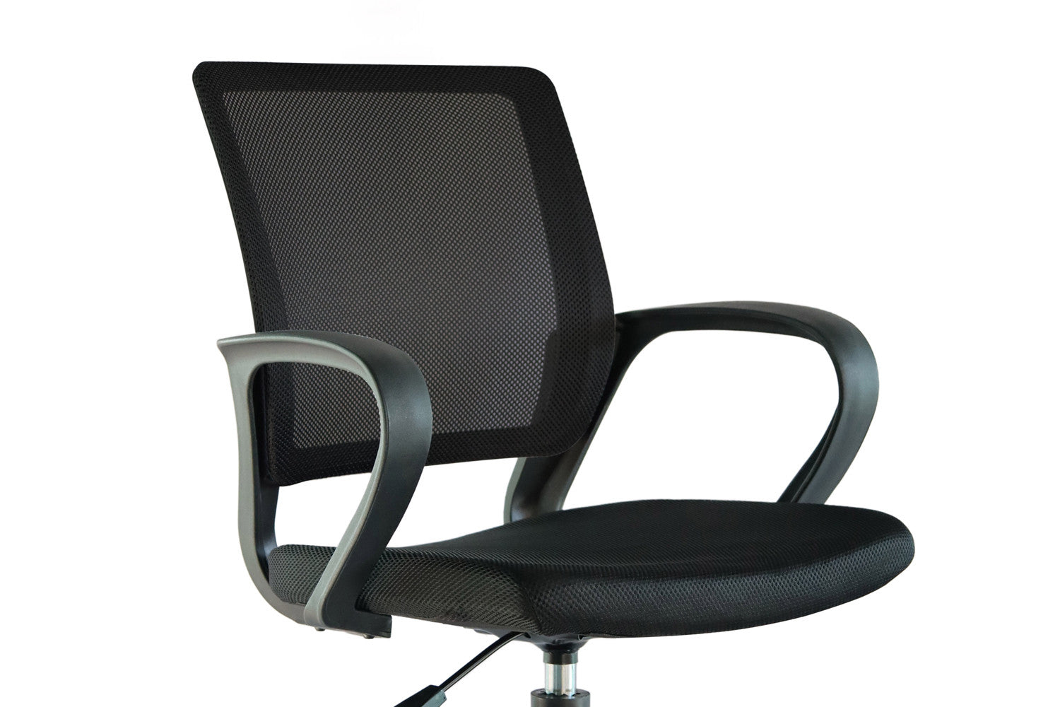 Bureaustoel 'Pura' Zwart