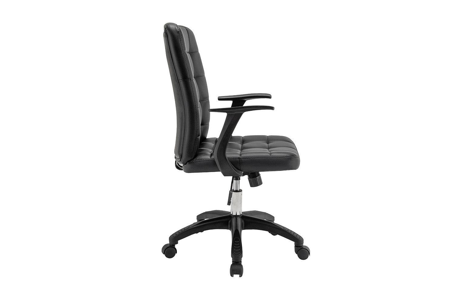 Bureaustoel 'Luka' Zwart