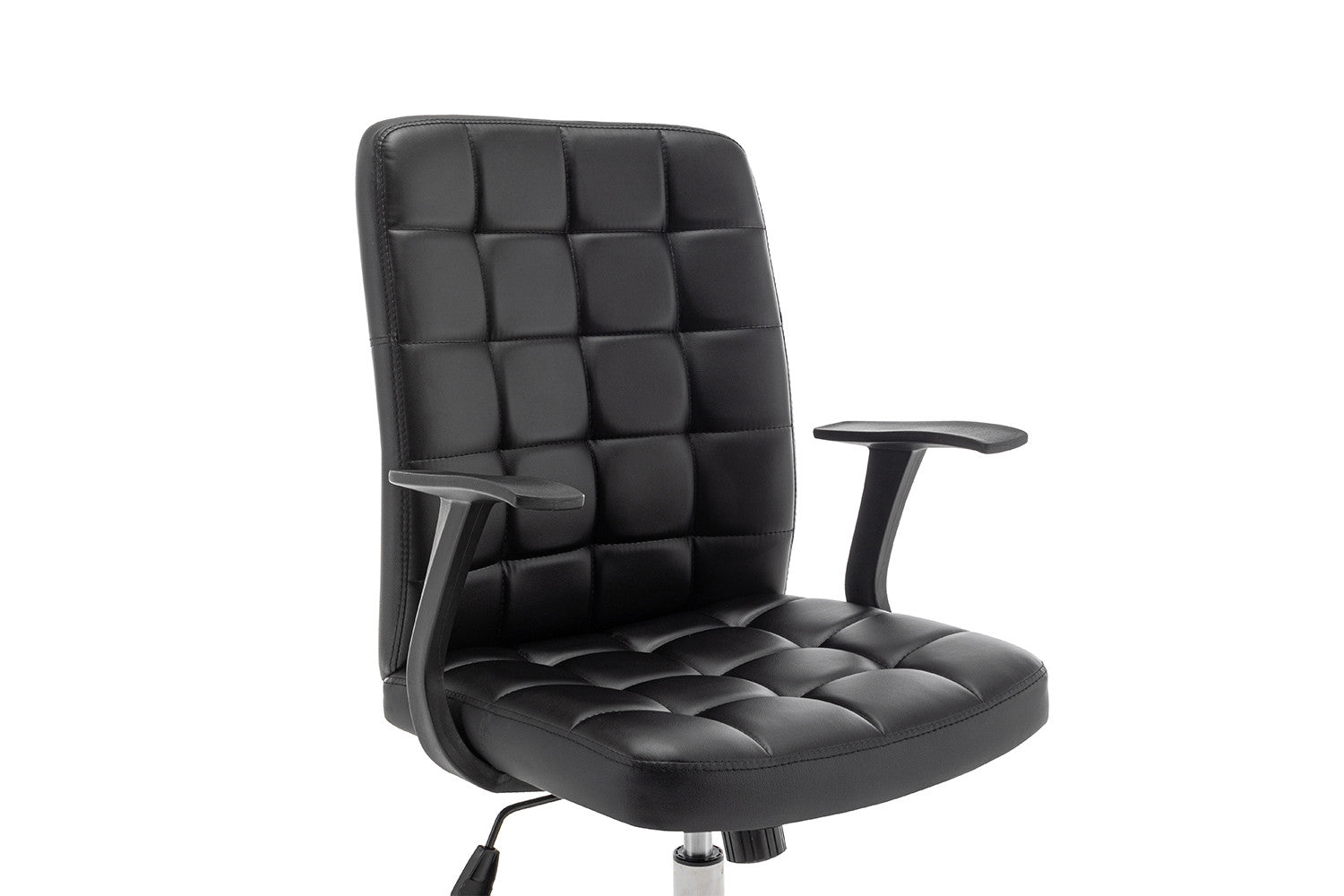 Bureaustoel 'Luka' Zwart