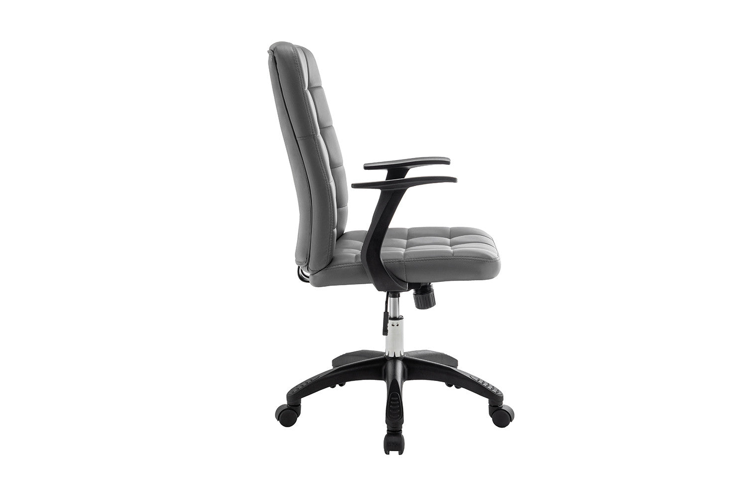 Bureaustoel 'Luka' Grijs