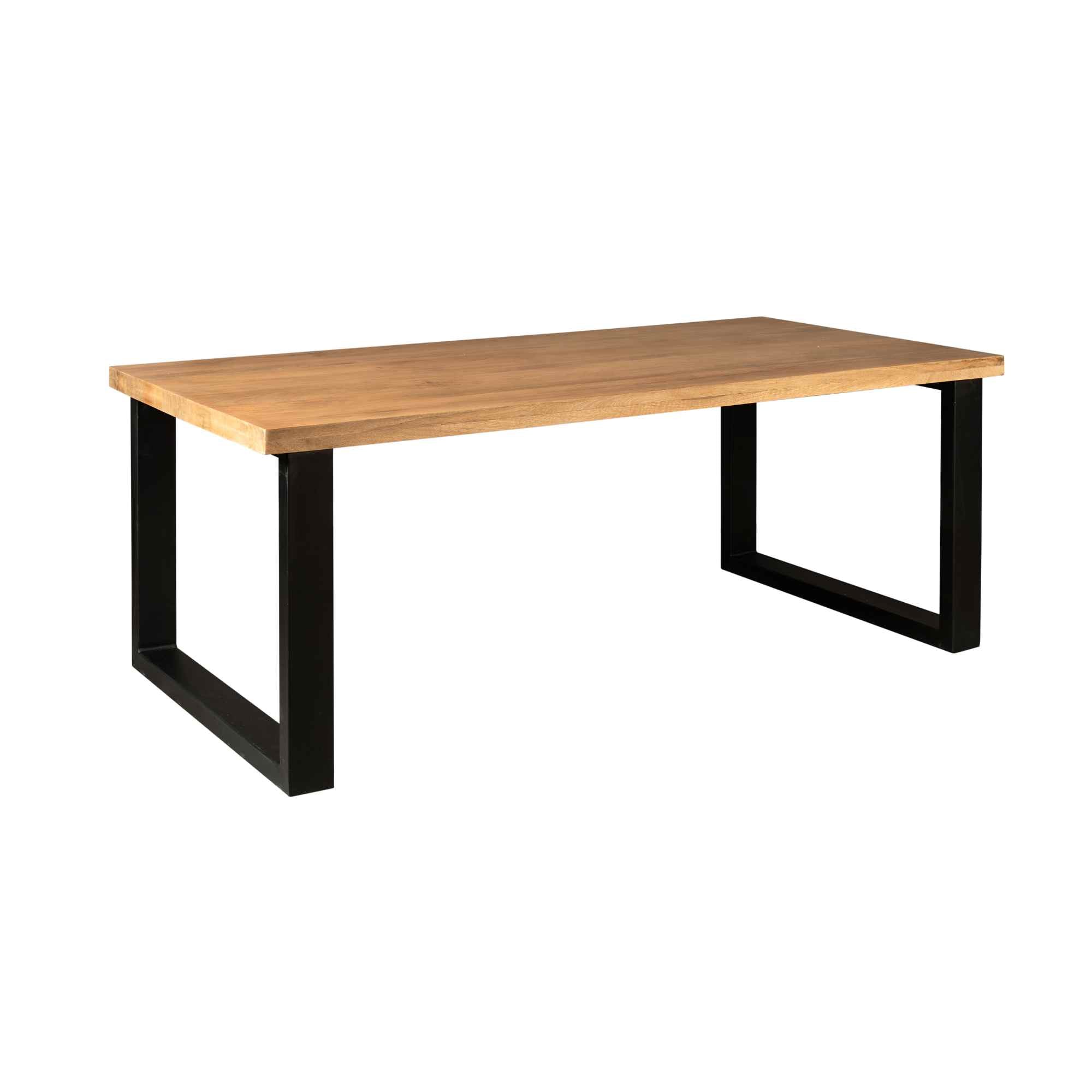 Eettafel Denver | | Rechthoek | U-poot