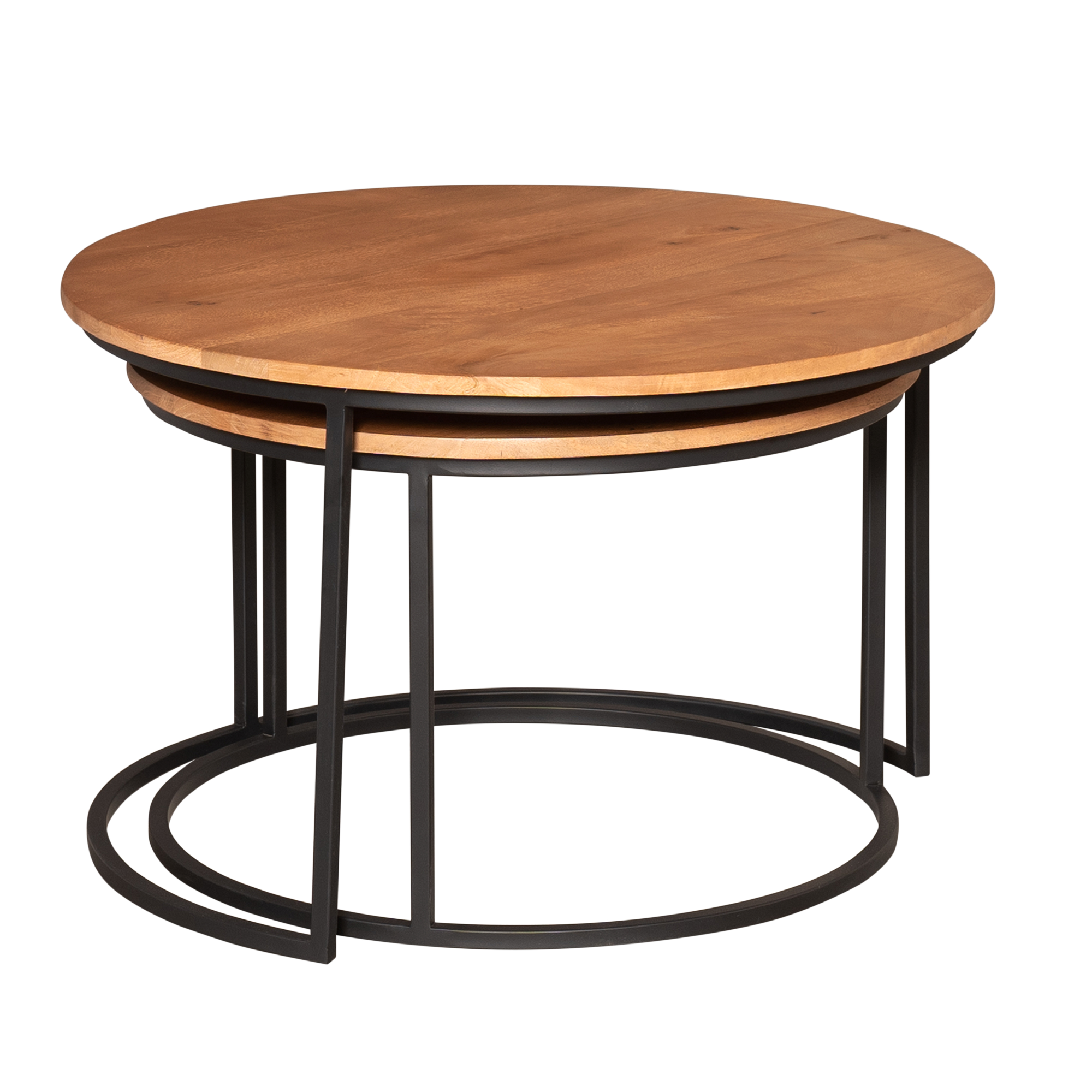 Salontafel Madison Natural | | Set van 2