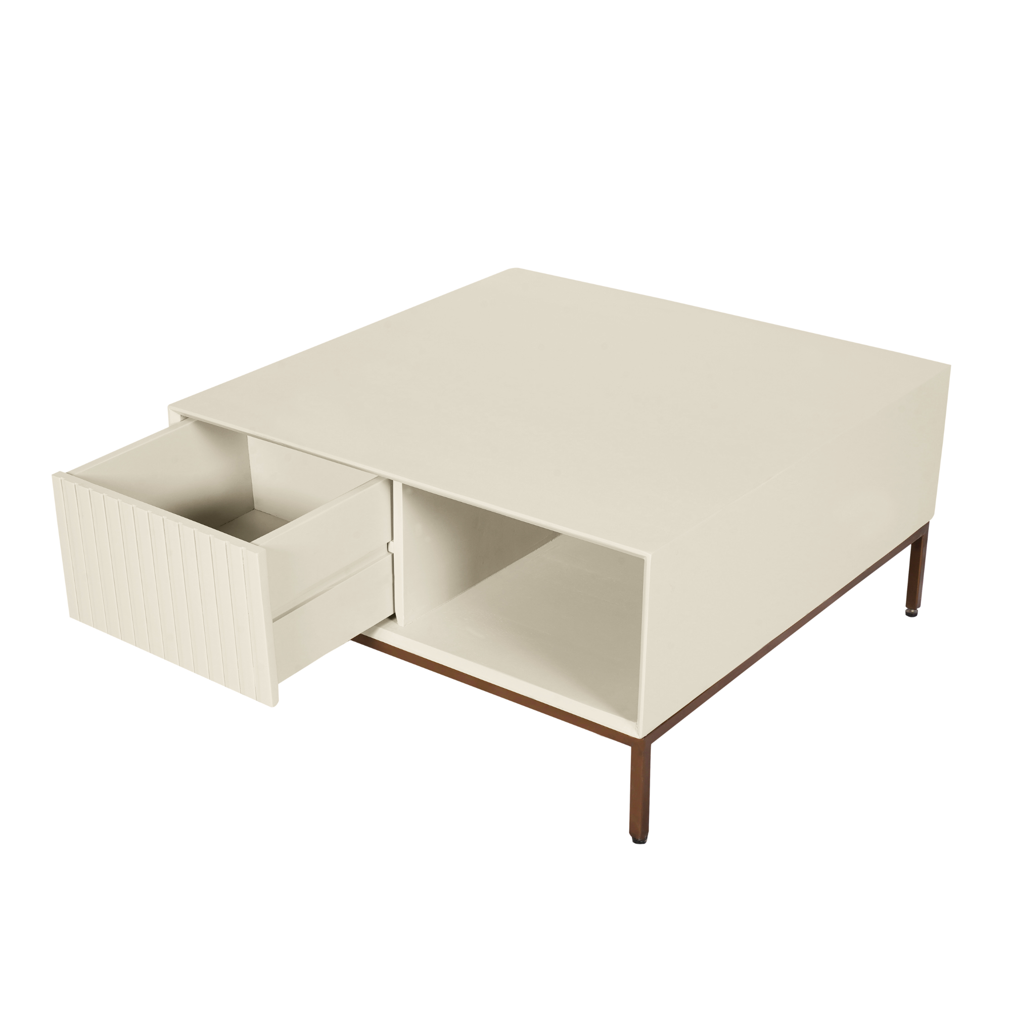 Salontafel Madison Sand | | Vierkant