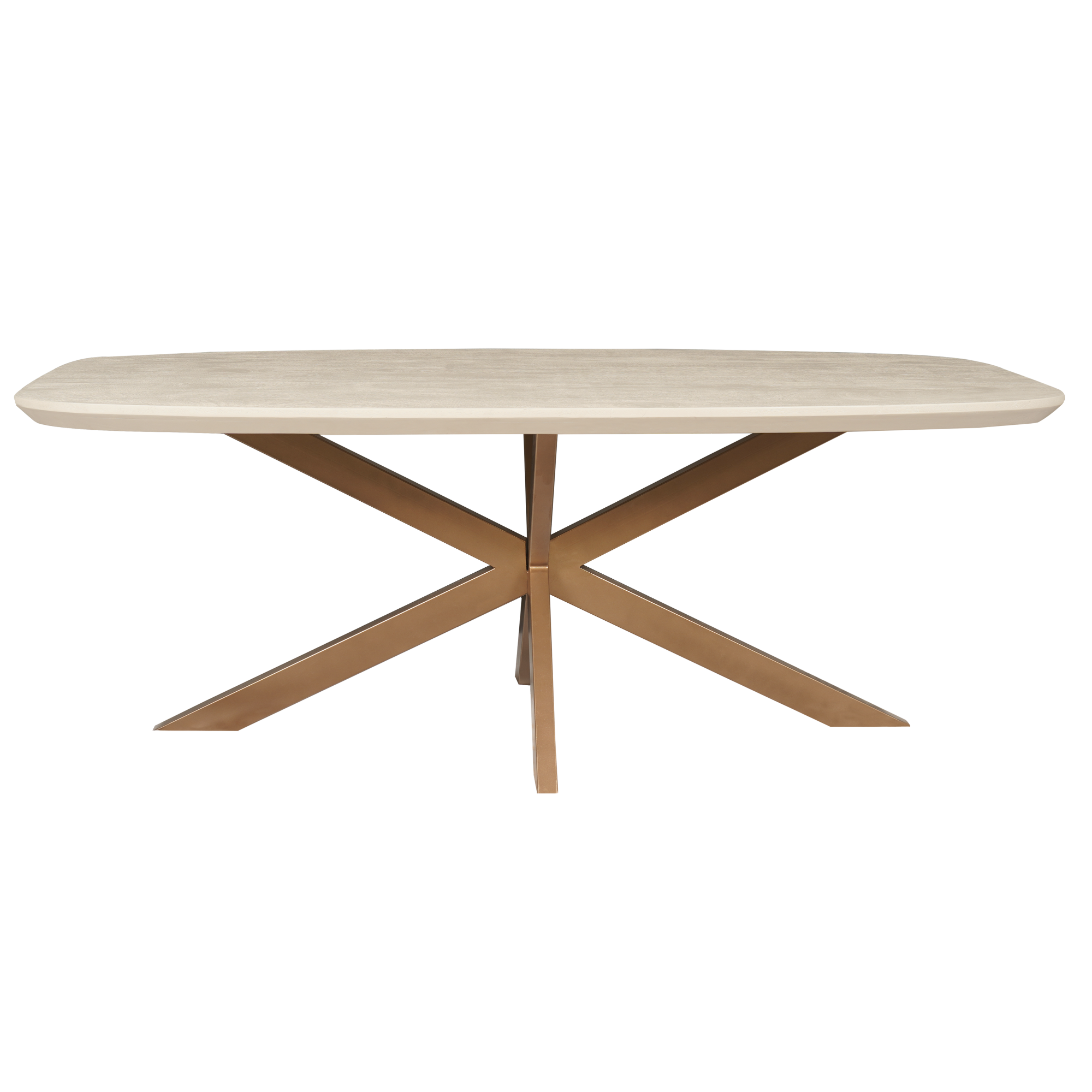 Eettafel Madison Sand | | Deens Ovaal