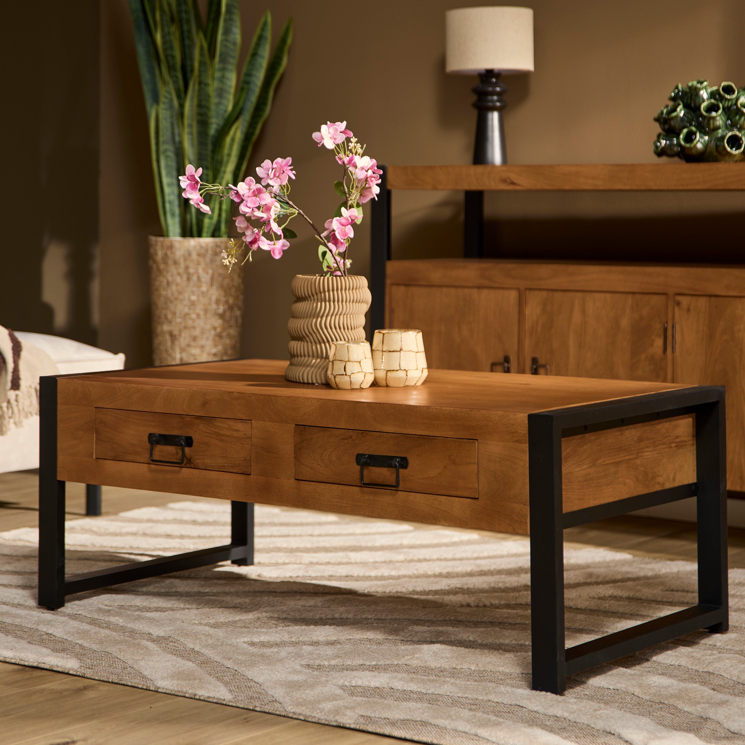 Salontafel Boaz | | twee lades