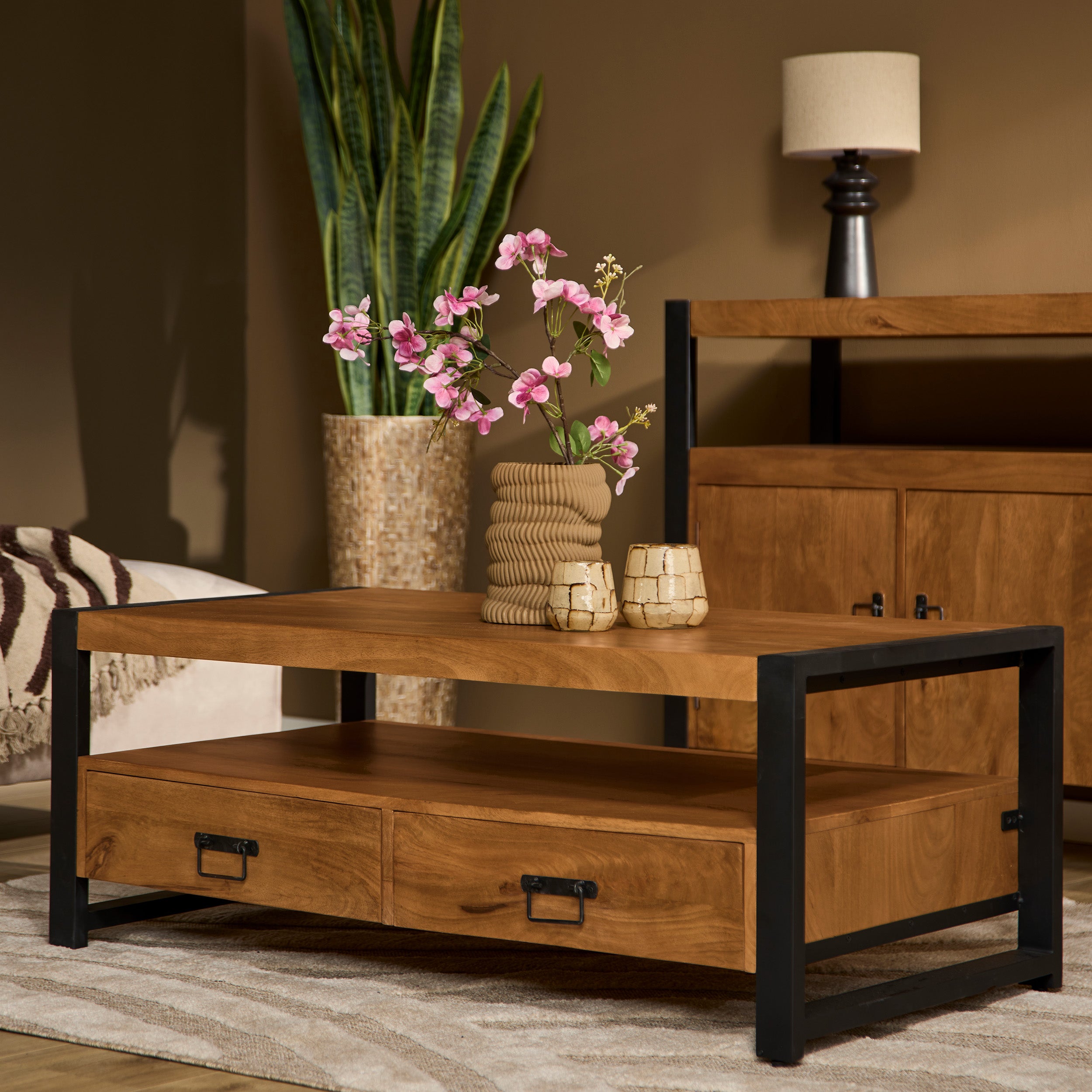 Salontafel Boaz | | vier lades